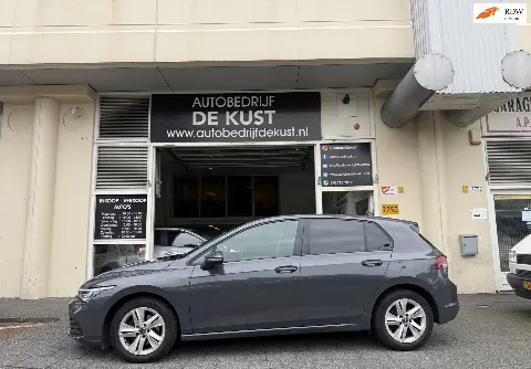 Volkswagen Golf 2.0 TDI 2022 6-Bak (2022)