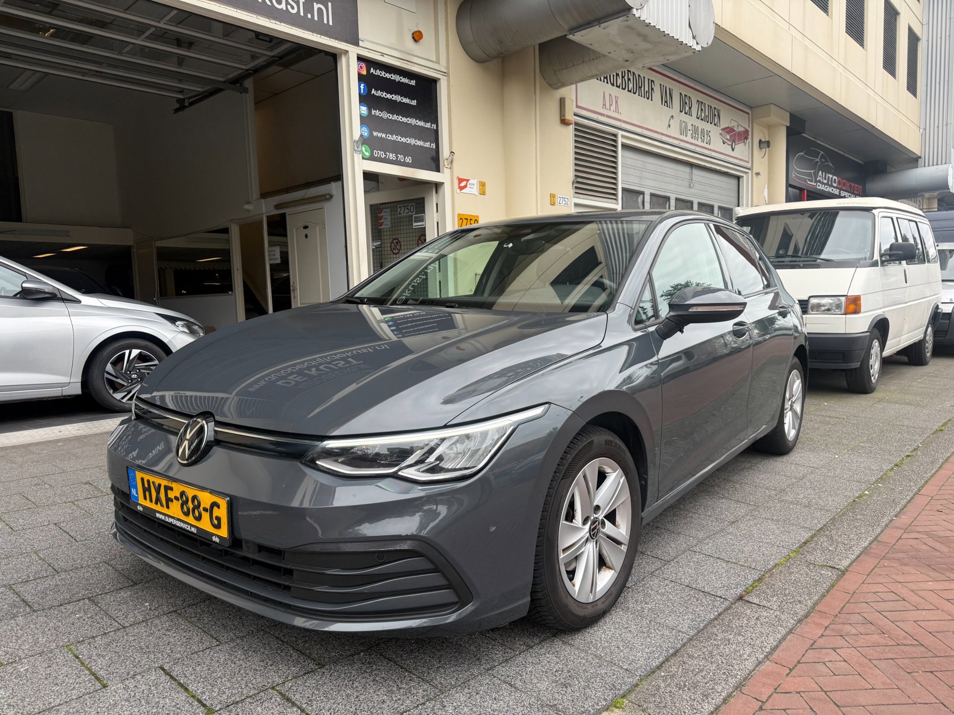 Volkswagen Golf 2.0 TDI 2022 6-Bak (2022), foto 2