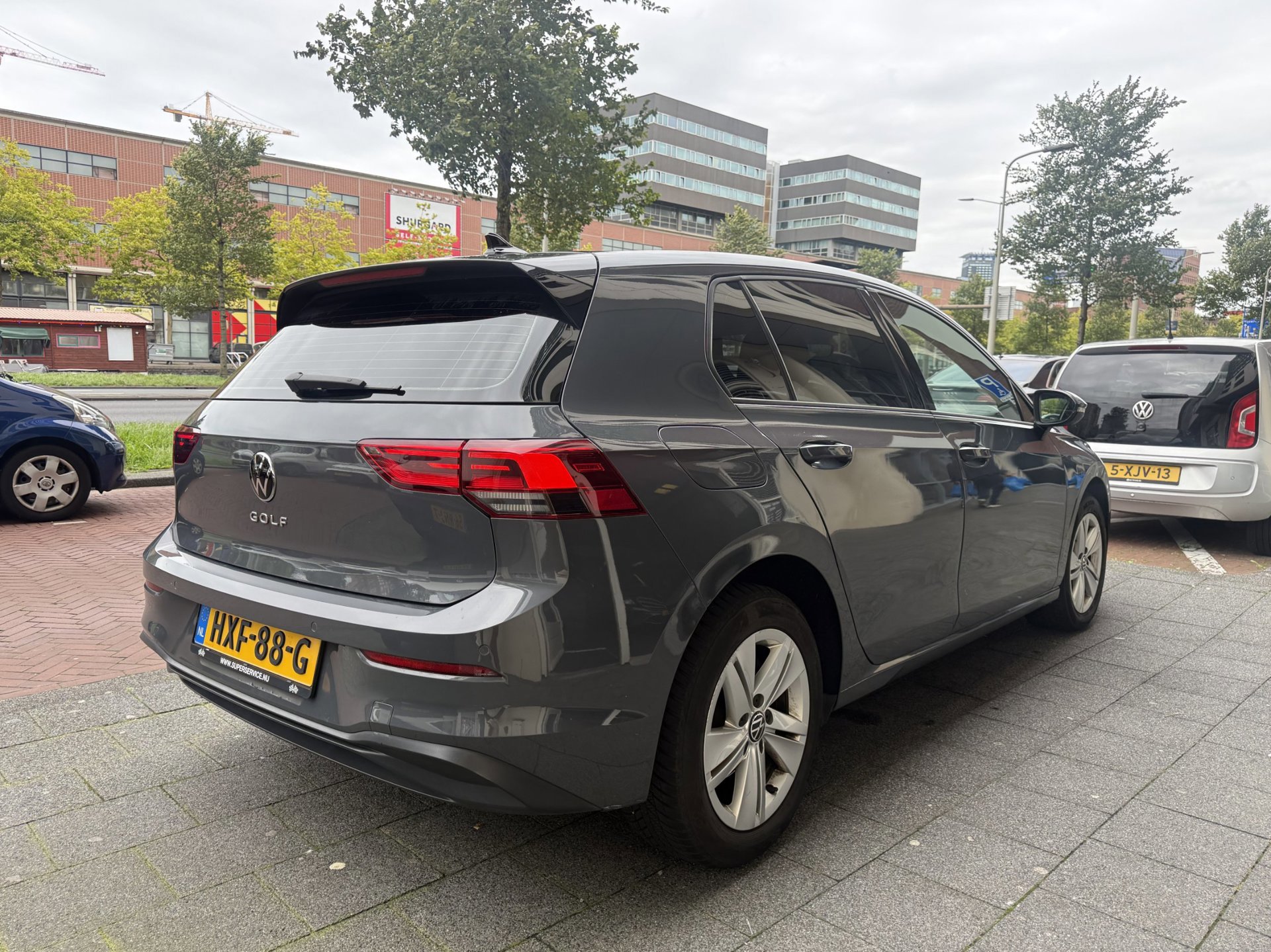 Volkswagen Golf 2.0 TDI 2022 6-Bak (2022), foto 5