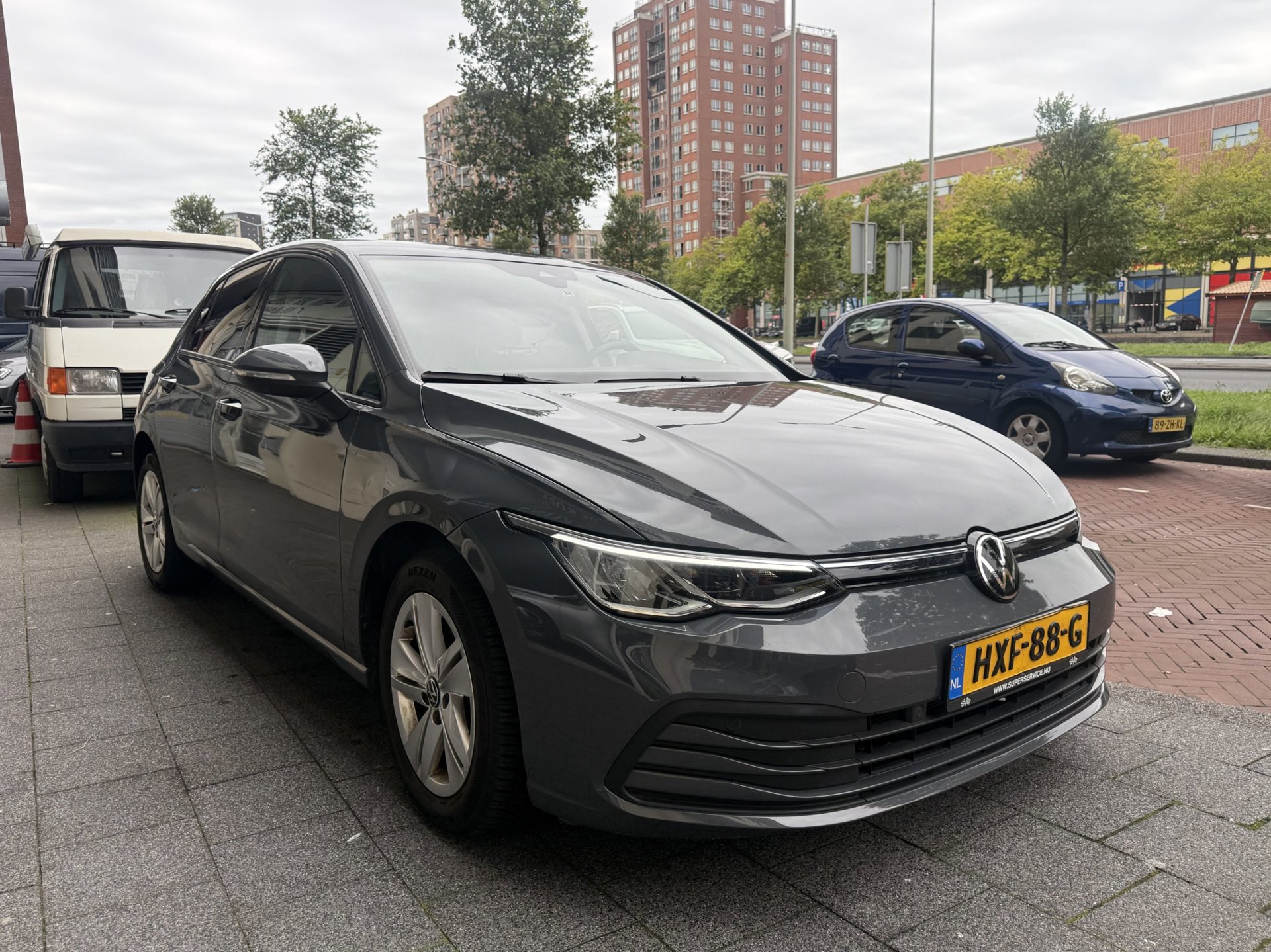 Volkswagen Golf 2.0 TDI 2022 6-Bak (2022), foto 6