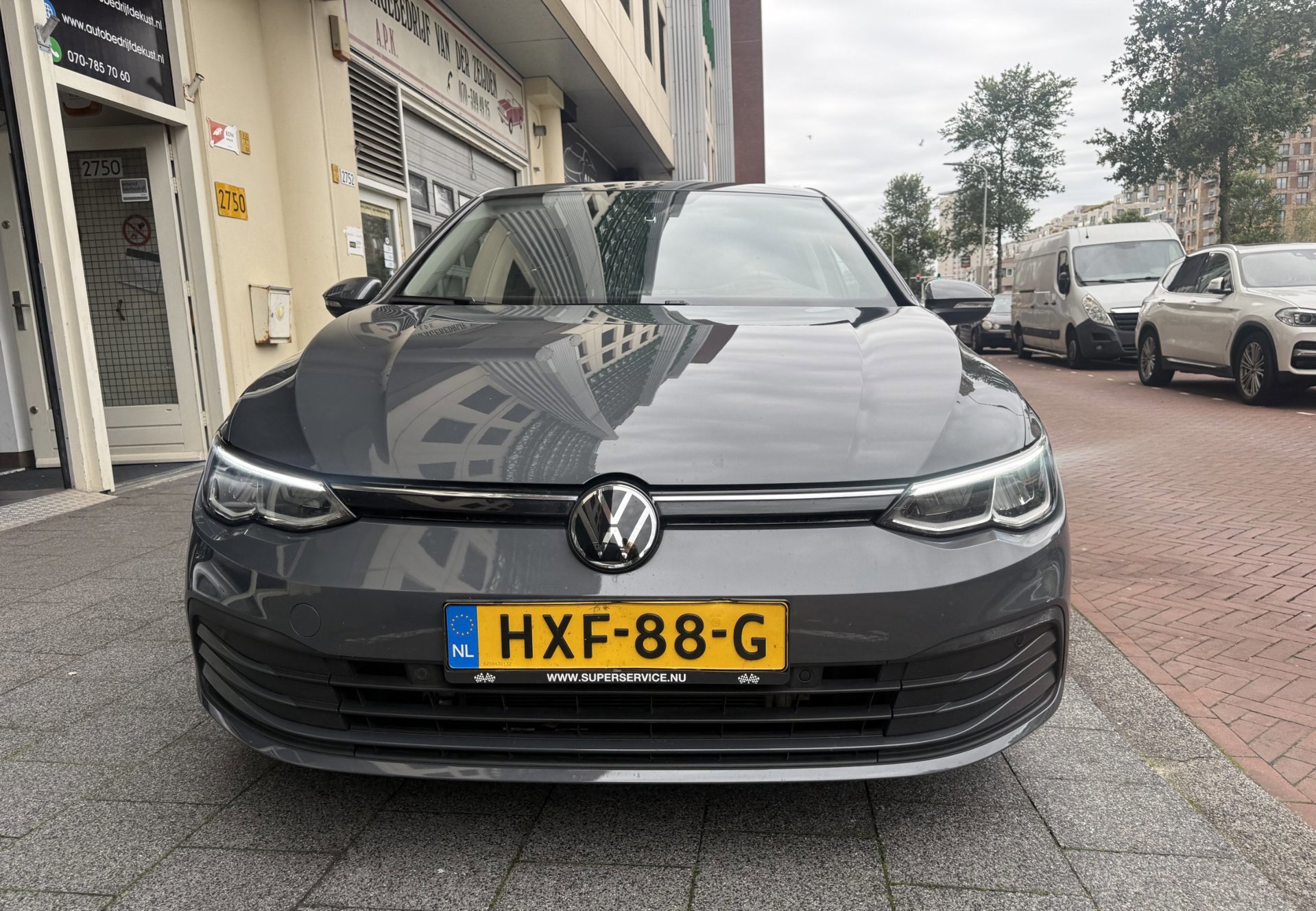 Volkswagen Golf 2.0 TDI 2022 6-Bak (2022), foto 7