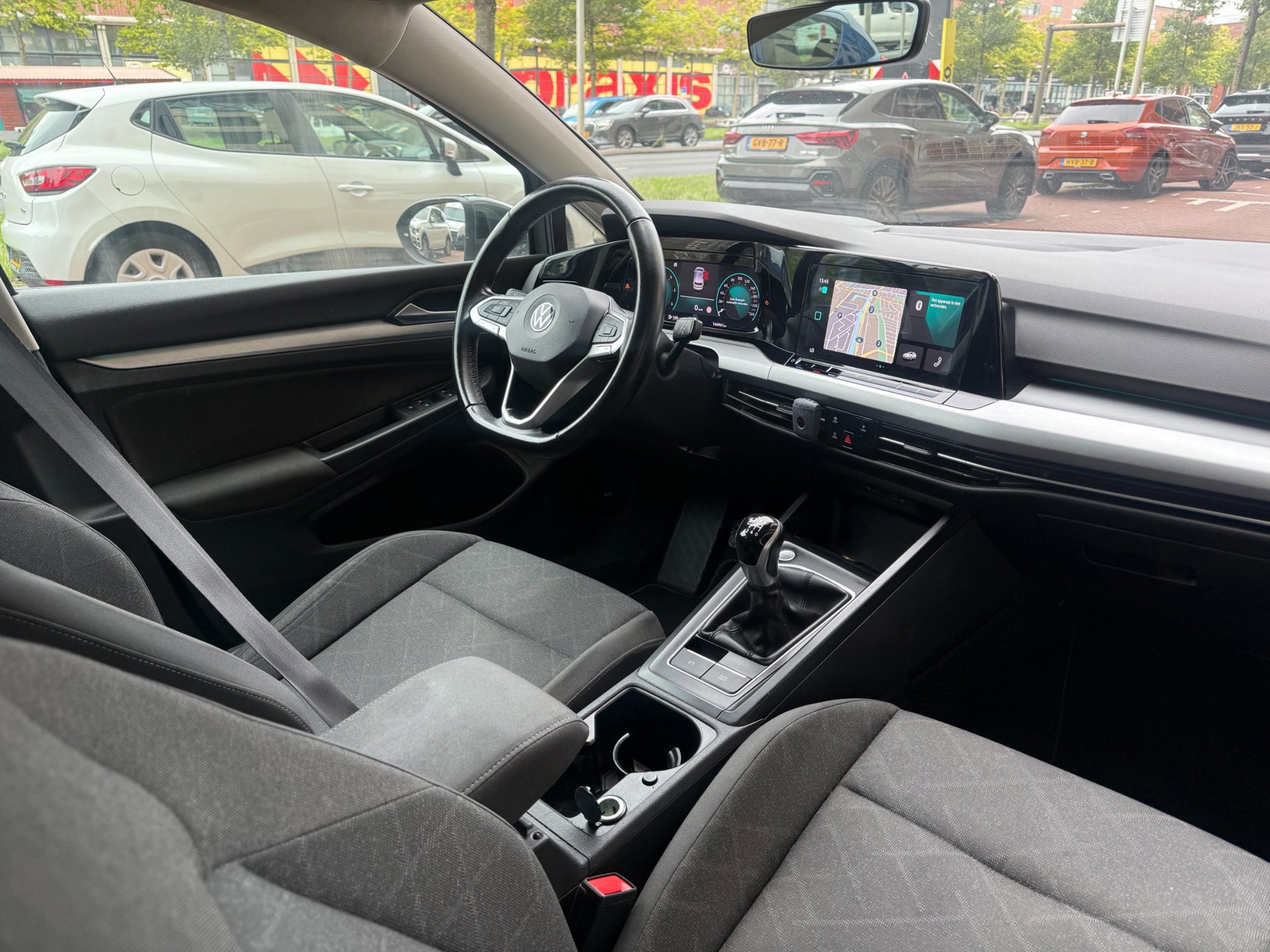 Volkswagen Golf 2.0 TDI 2022 6-Bak (2022), foto 8