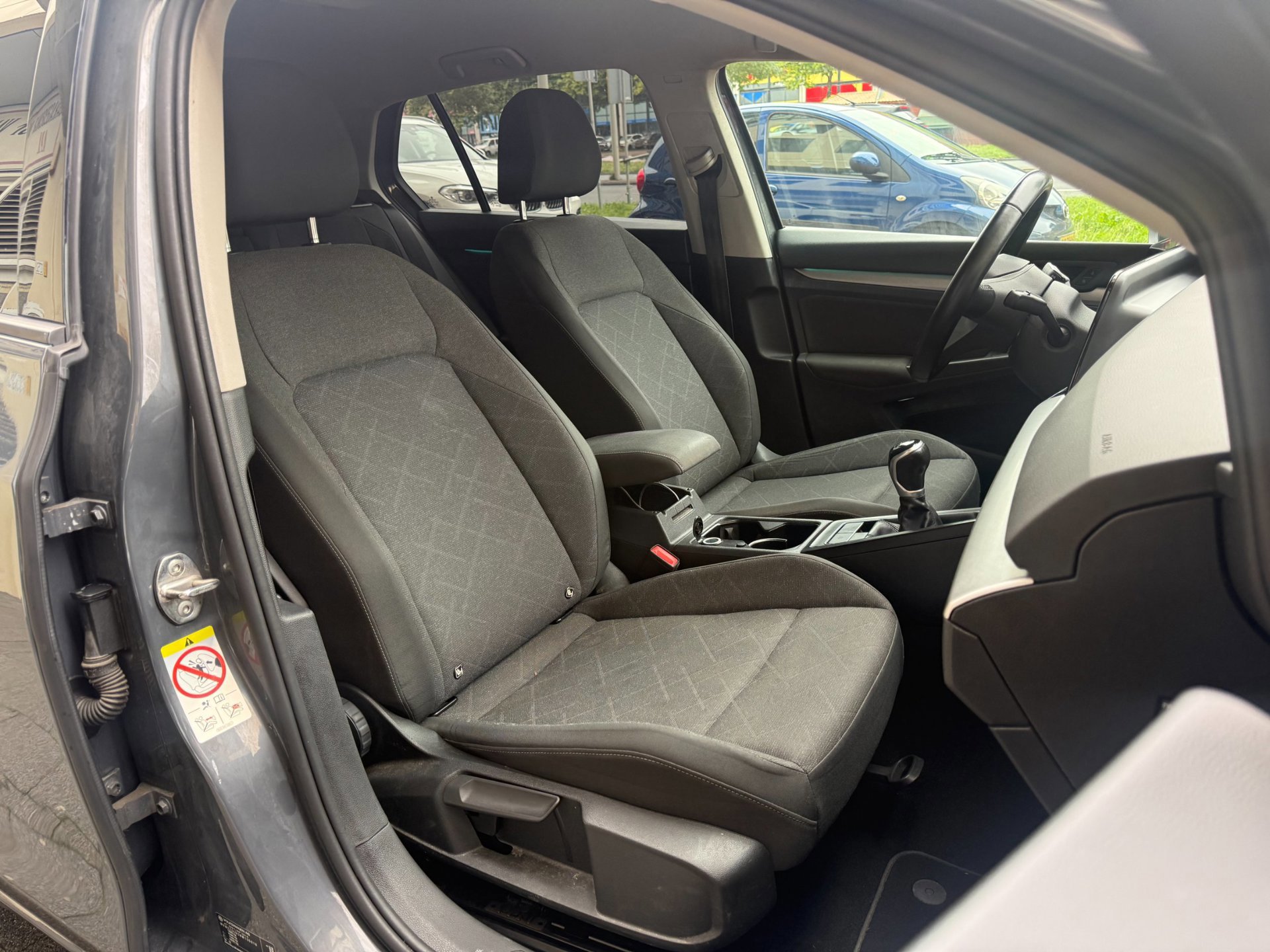 Volkswagen Golf 2.0 TDI 2022 6-Bak (2022), foto 9