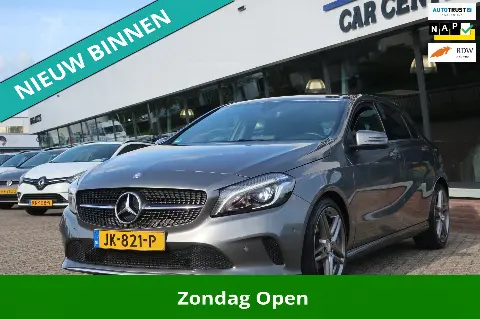 Mercedes-Benz A-klasse 180 Lease Edition Ambition (2016)