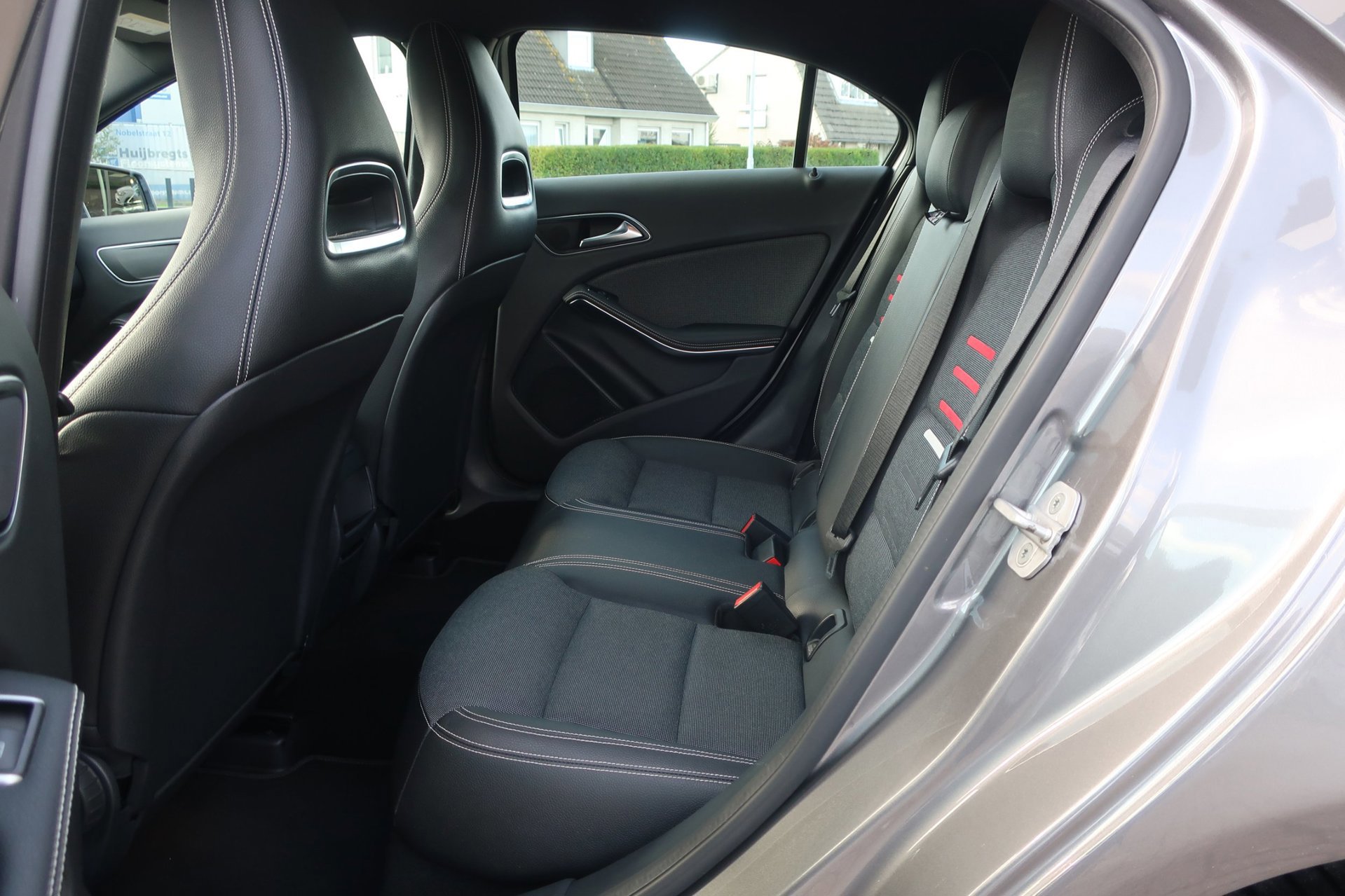 Mercedes-Benz A-klasse 180 Lease Edition Ambition (2016), foto 24