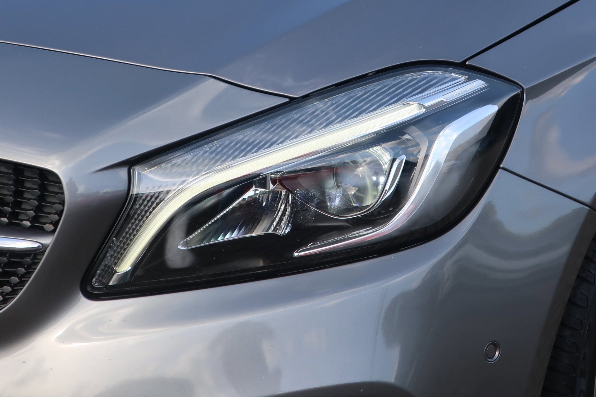 Mercedes-Benz A-klasse 180 Lease Edition Ambition (2016), foto 27