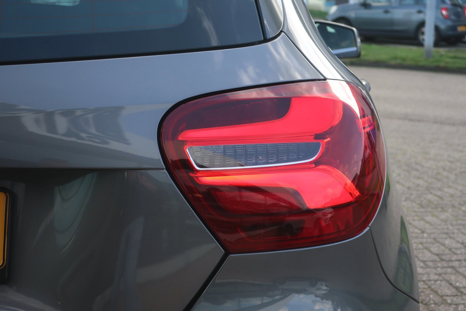 Mercedes-Benz A-klasse 180 Lease Edition Ambition (2016), foto 30