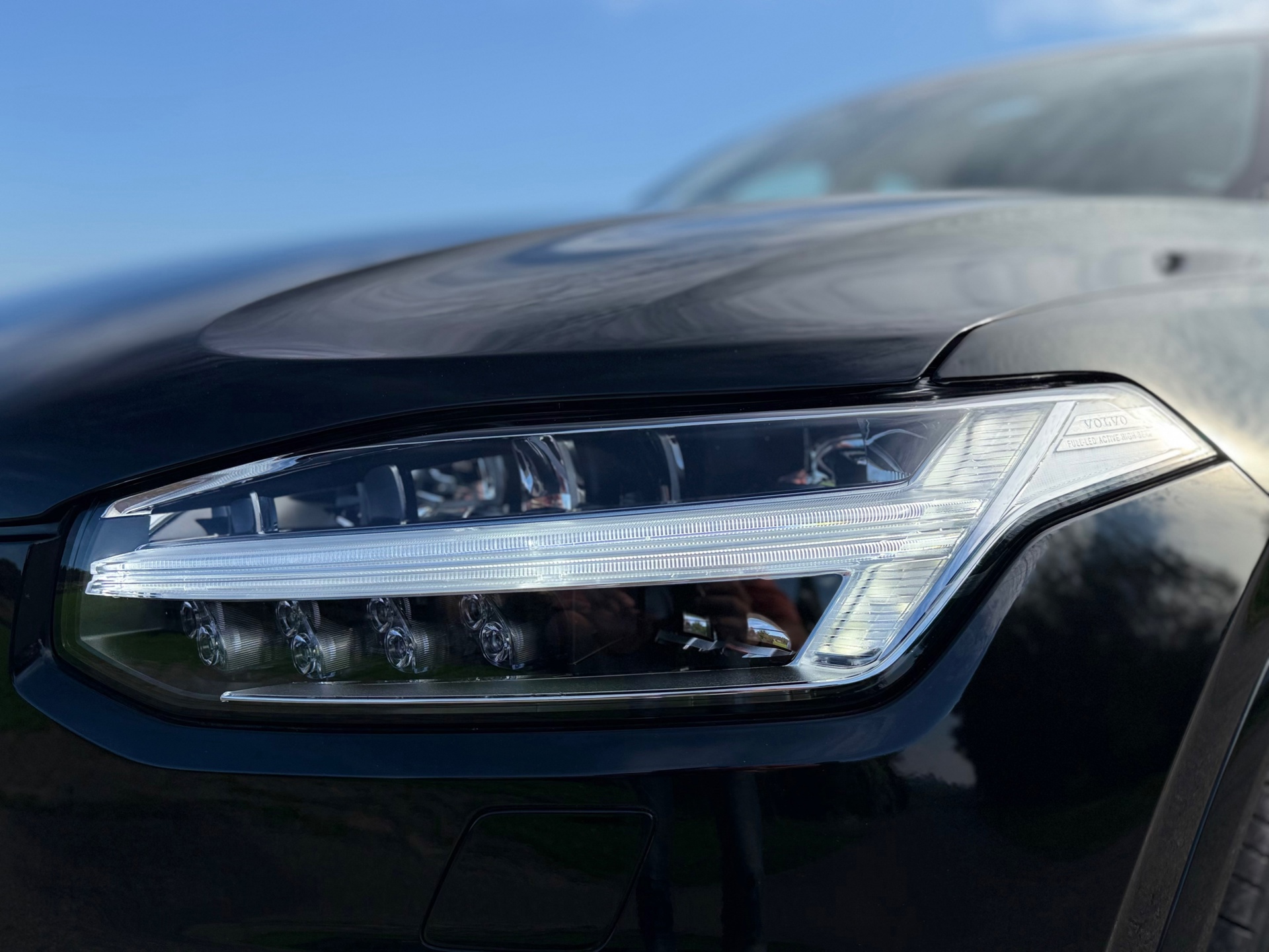 Volvo XC90 2.0 T8 Twin Engine AWD Momentum (2019), foto 14
