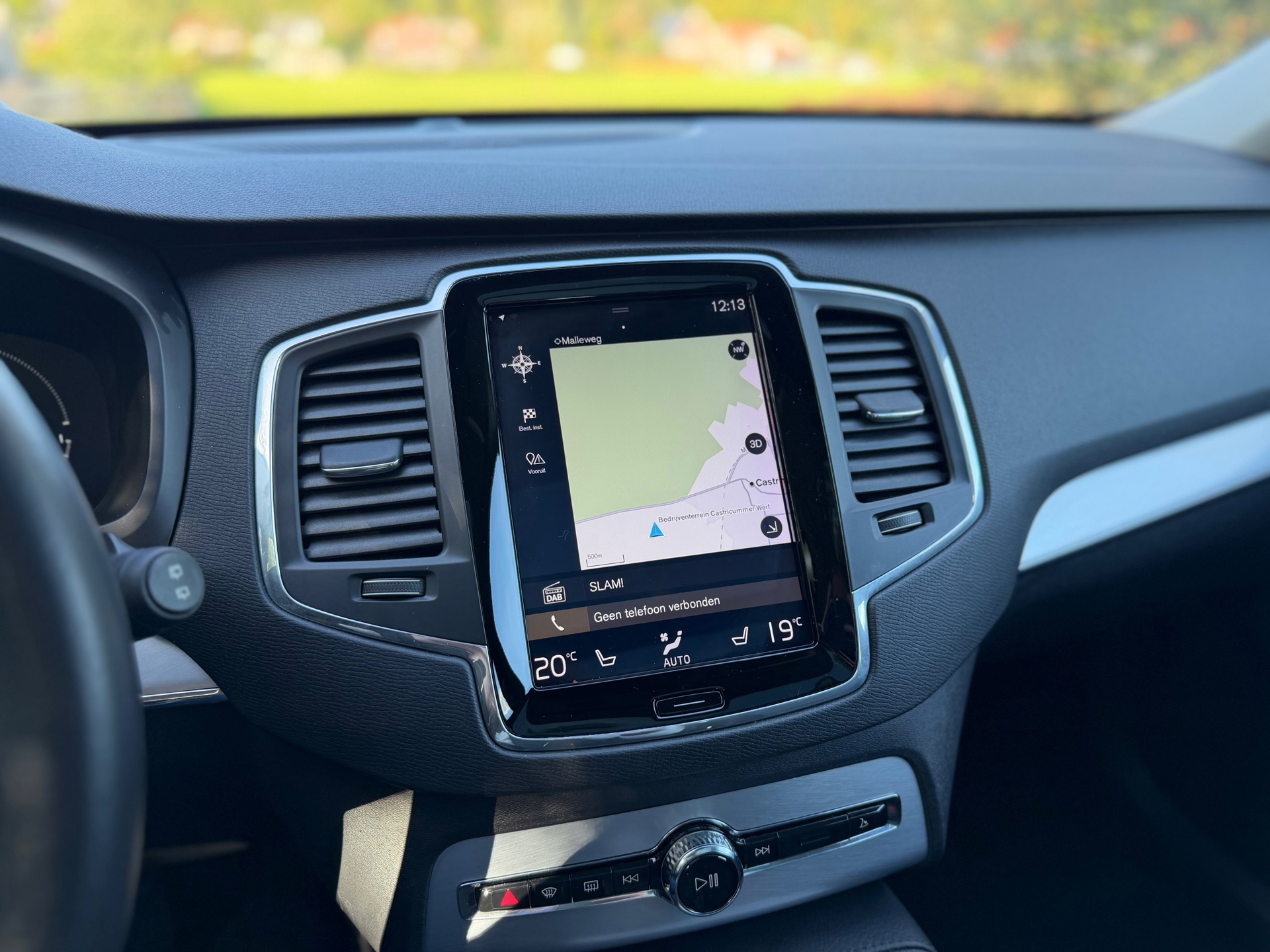Volvo XC90 2.0 T8 Twin Engine AWD Momentum (2019), foto 20