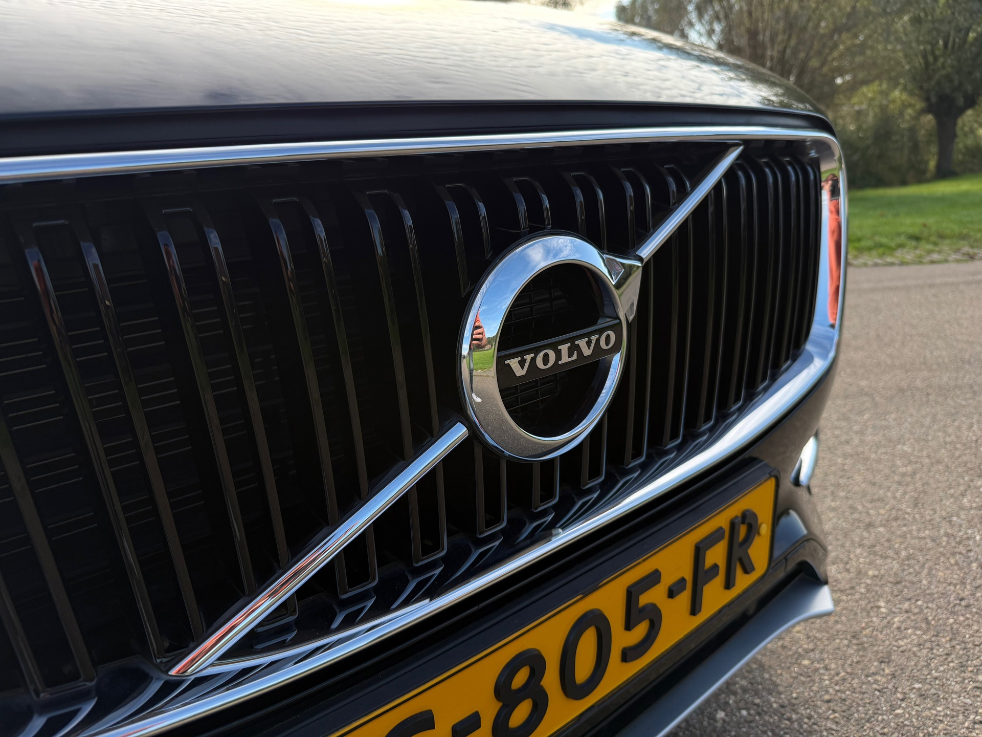 Volvo XC90 2.0 T8 Twin Engine AWD Momentum (2019), foto 24