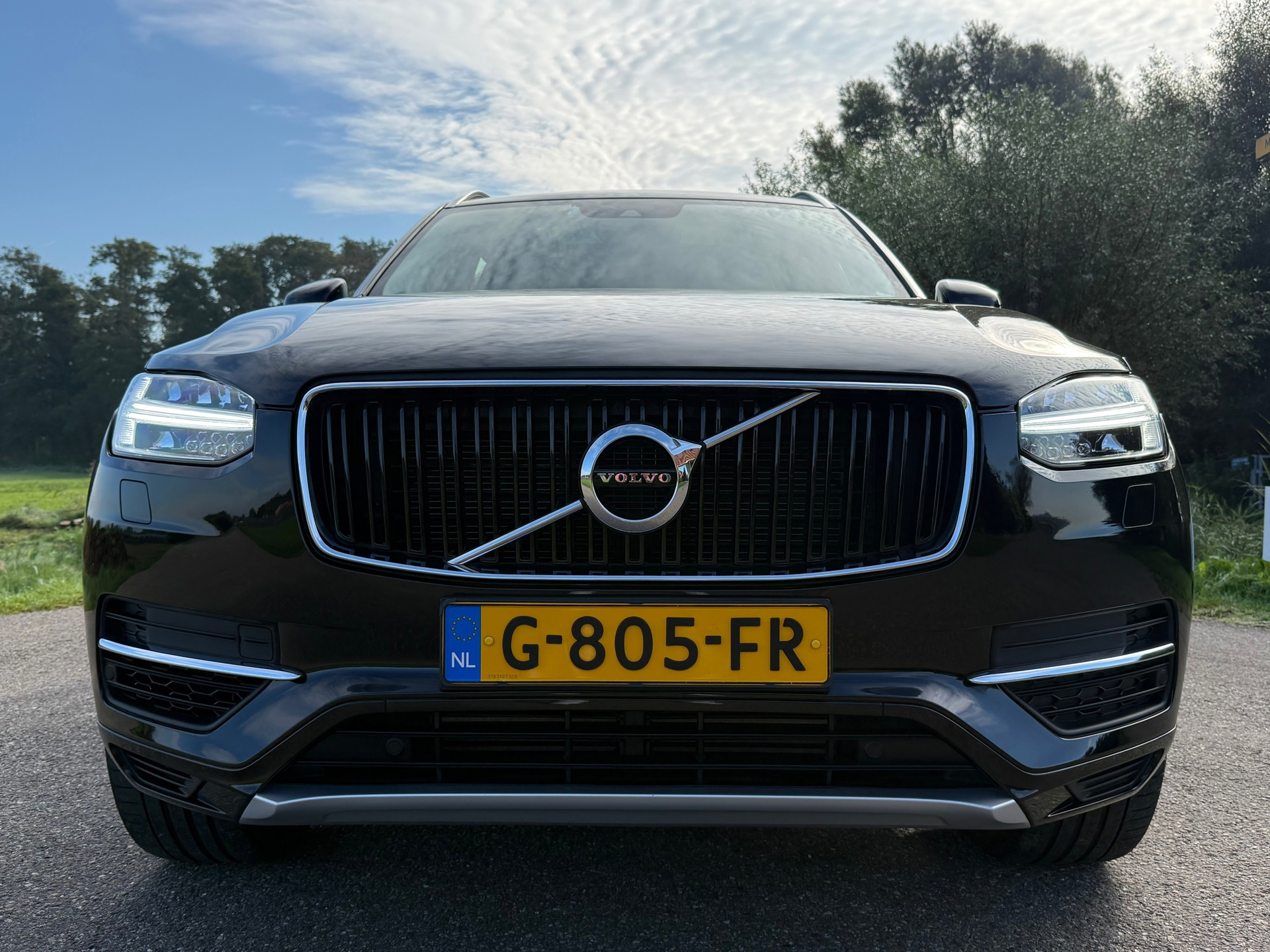 Volvo XC90 2.0 T8 Twin Engine AWD Momentum (2019), foto 7