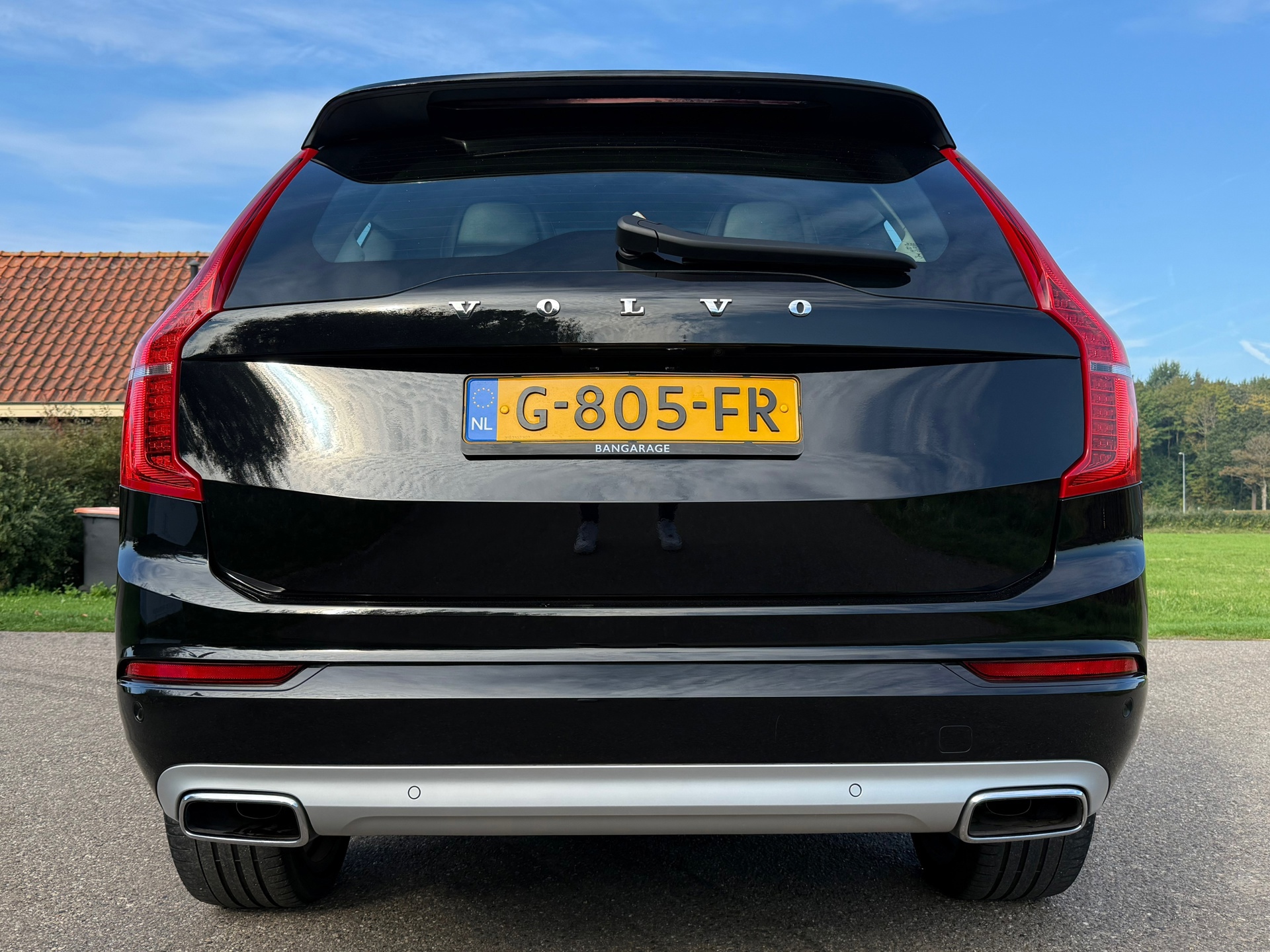 Volvo XC90 2.0 T8 Twin Engine AWD Momentum (2019), foto 9