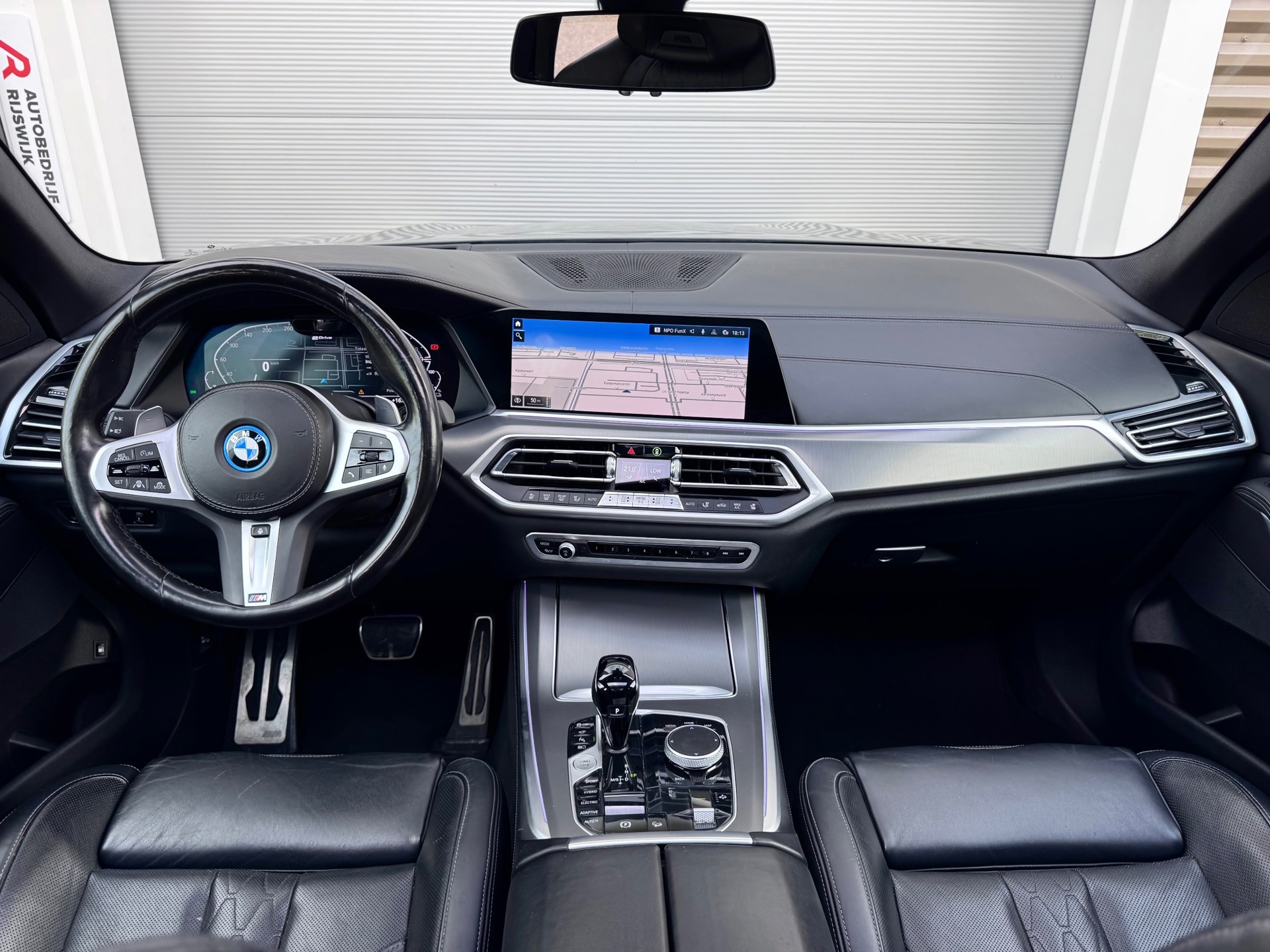 BMW X5 XDrive45e High Executive M Seats (2022), foto 12