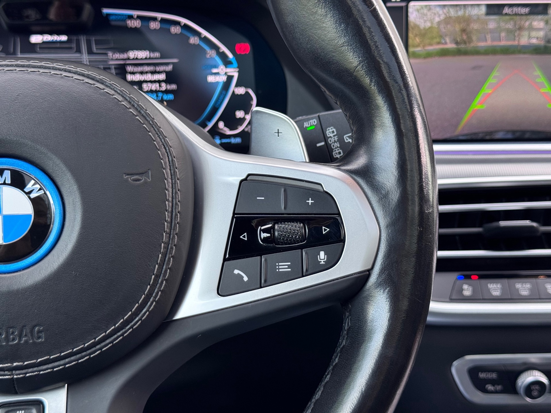 BMW X5 XDrive45e High Executive M Seats (2022), foto 20