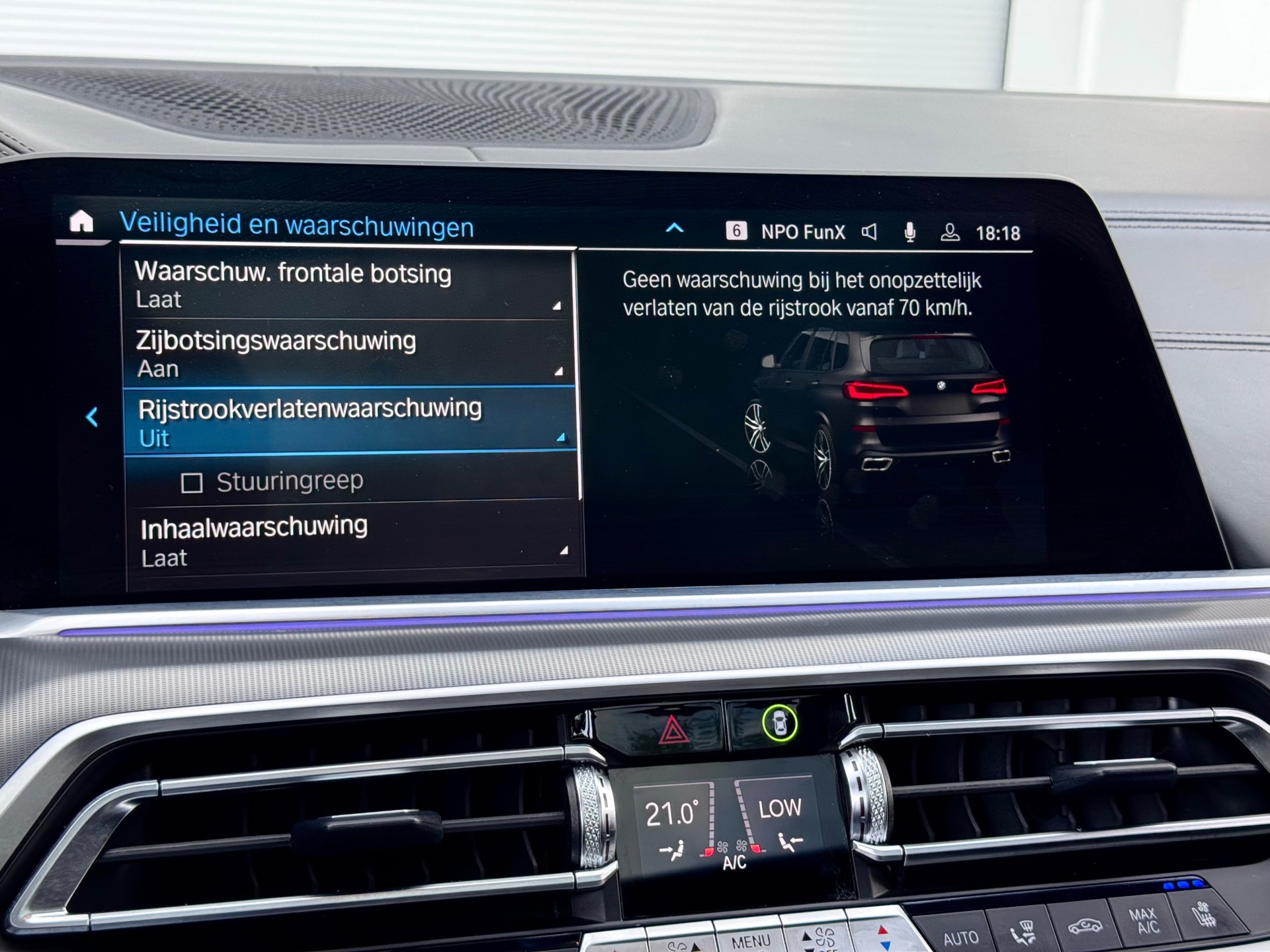 BMW X5 XDrive45e High Executive M Seats (2022), foto 29