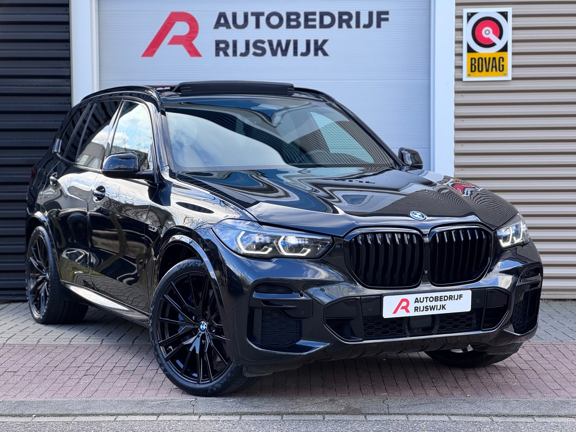 BMW X5 XDrive45e High Executive M Seats (2022), foto 6