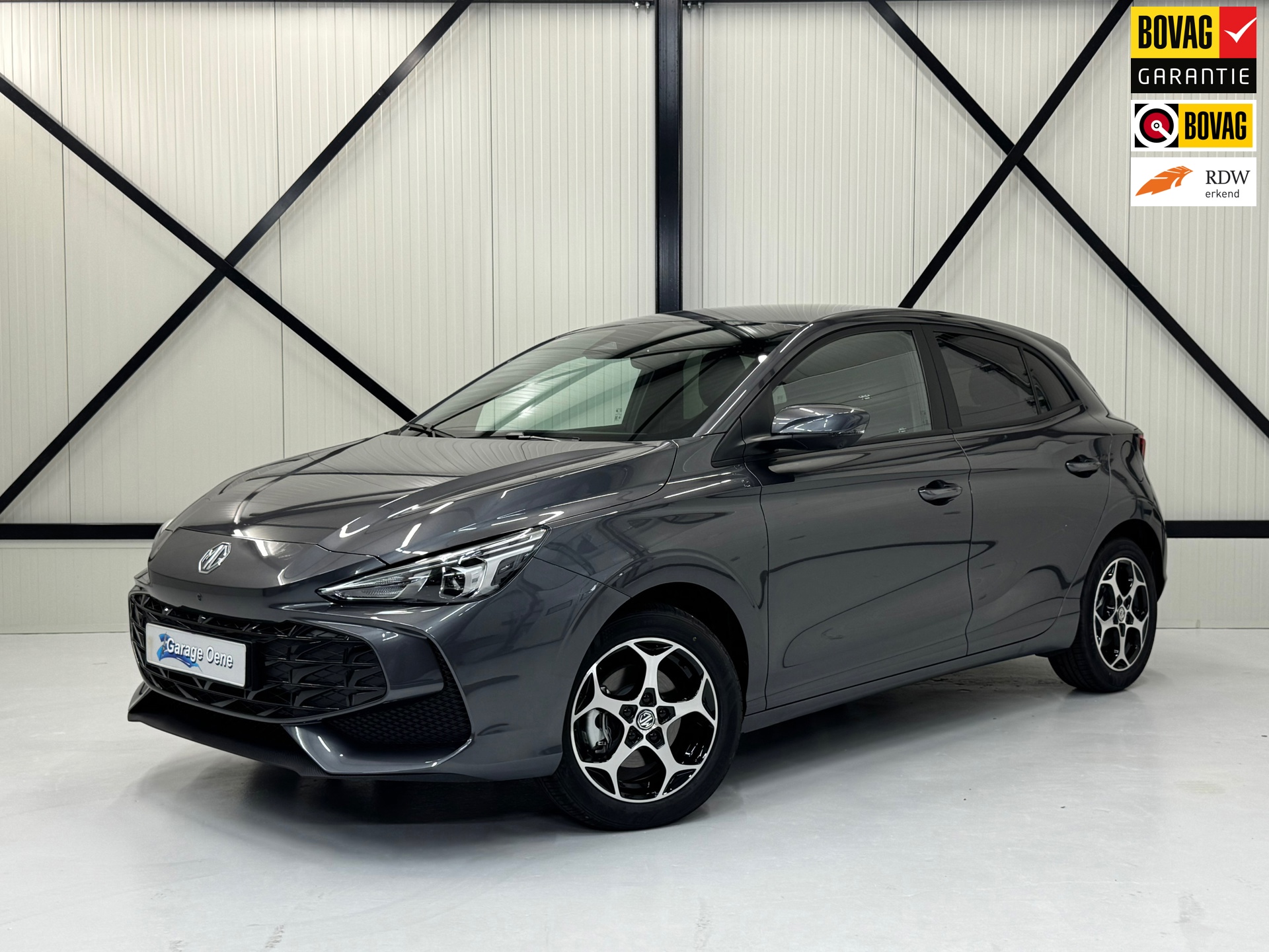 MG MG3 Hybrid+ 1.5 Hybrid (2026), foto 1