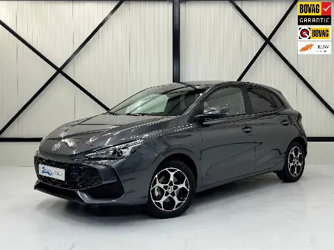 MG MG3 Hybrid+ 1.5 Hybrid (2026)