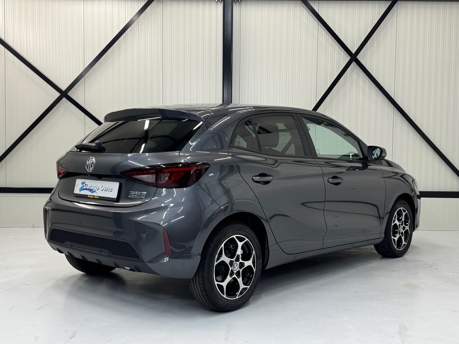 MG MG3 Hybrid+ 1.5 Hybrid (2026), foto 2