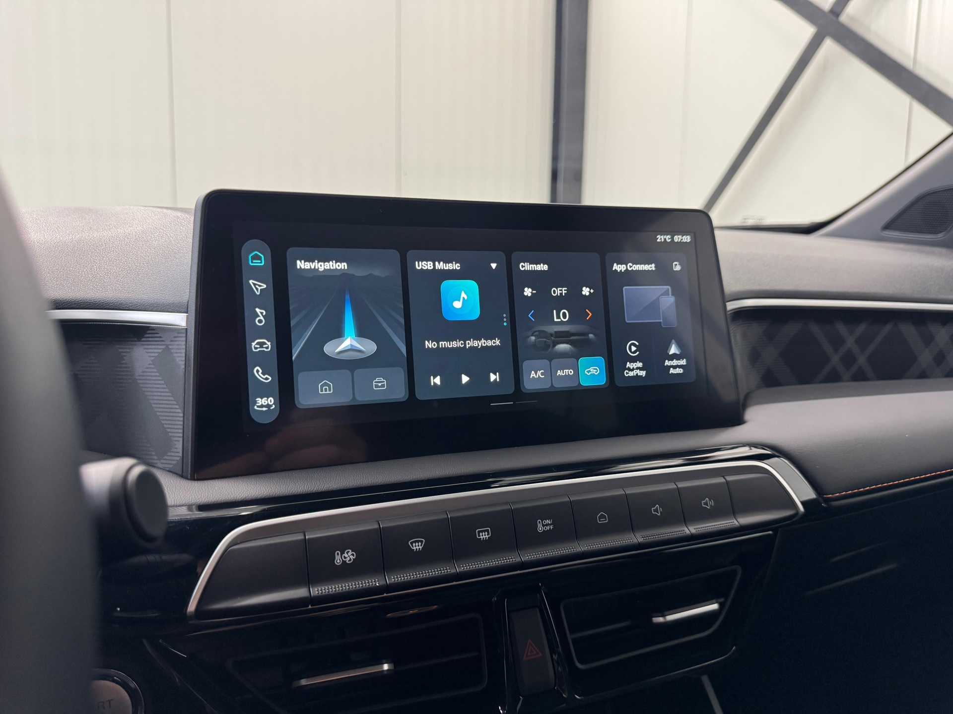 MG MG3 Hybrid+ 1.5 Hybrid (2026), foto 15