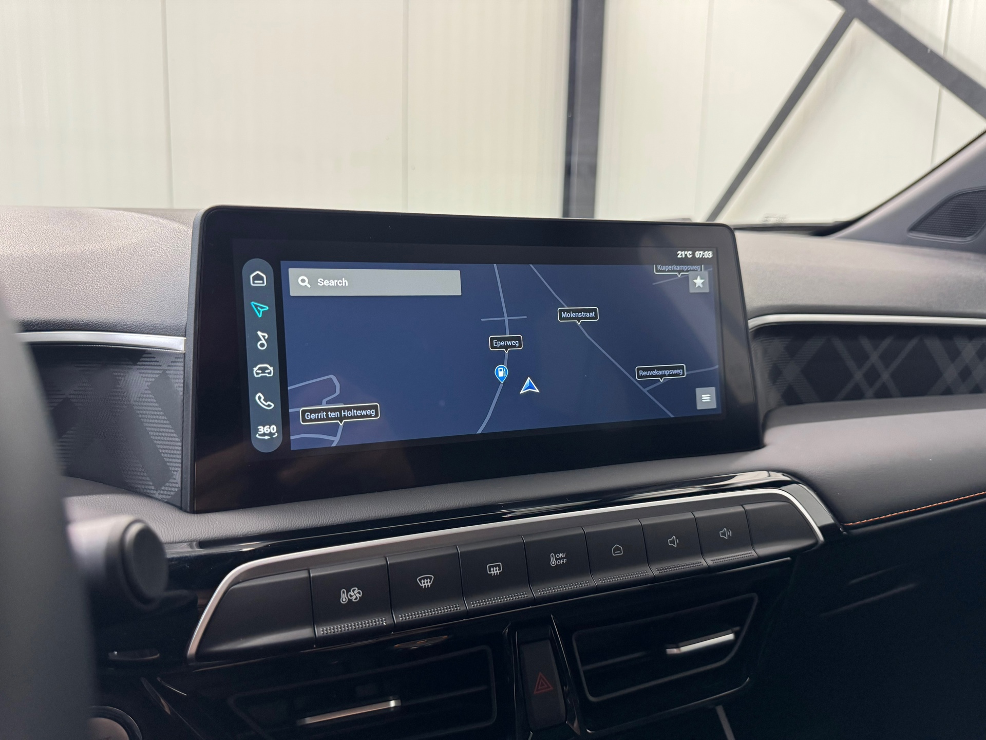 MG MG3 Hybrid+ 1.5 Hybrid (2026), foto 16