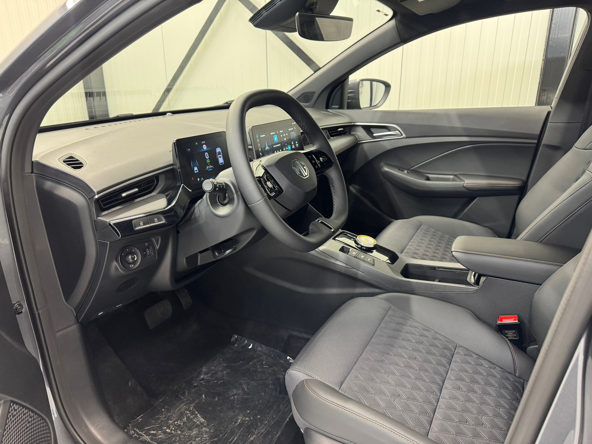 MG MG3 Hybrid+ 1.5 Hybrid (2026), foto 3