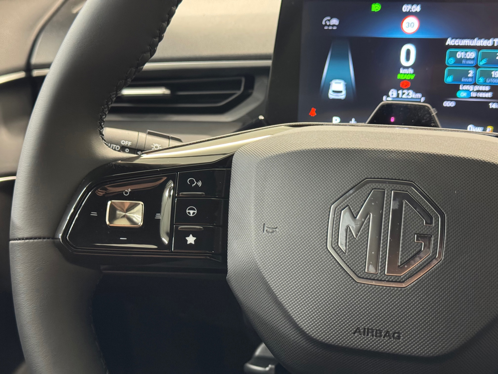 MG MG3 Hybrid+ 1.5 Hybrid (2026), foto 21