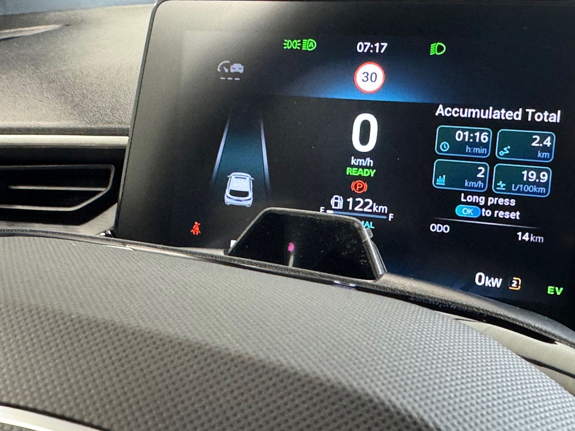 MG MG3 Hybrid+ 1.5 Hybrid (2026), foto 28