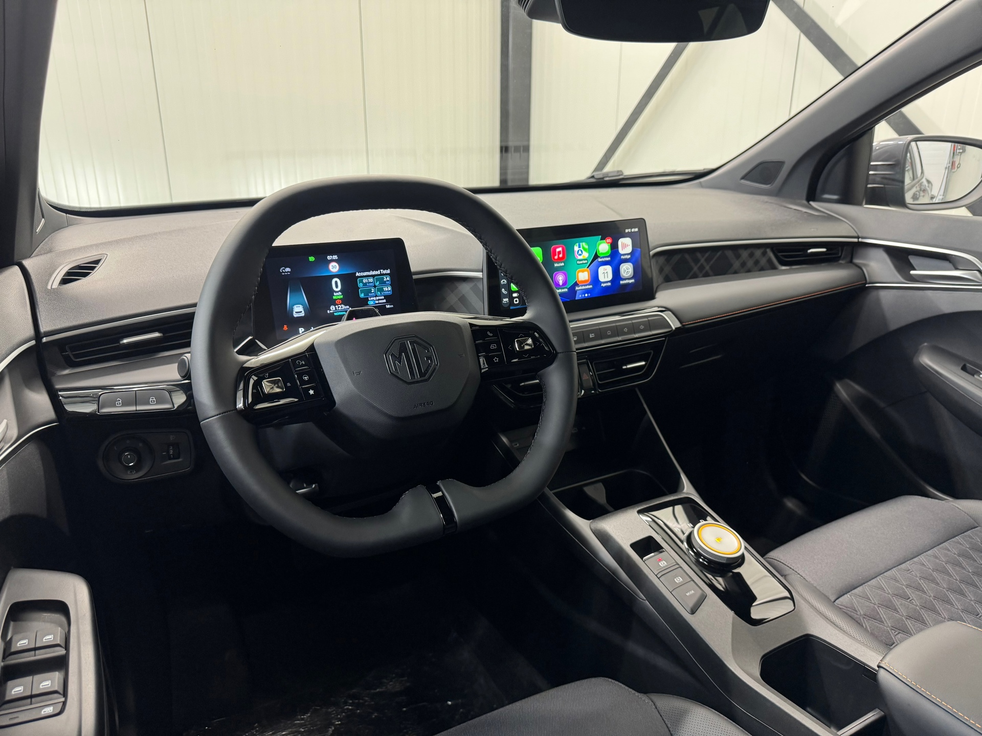 MG MG3 Hybrid+ 1.5 Hybrid (2026), foto 4