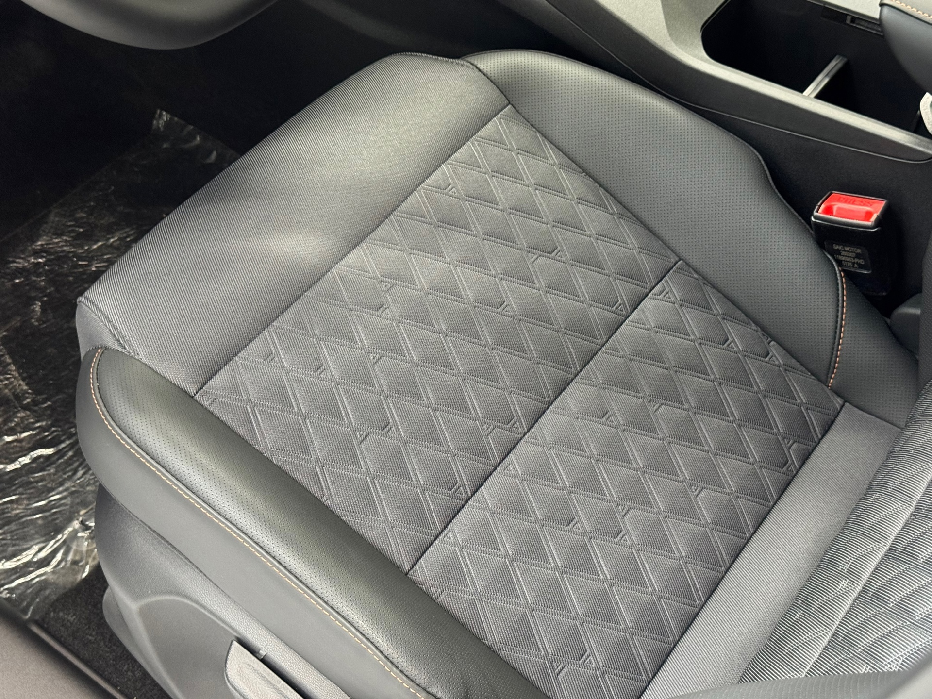 MG MG3 Hybrid+ 1.5 Hybrid (2026), foto 31