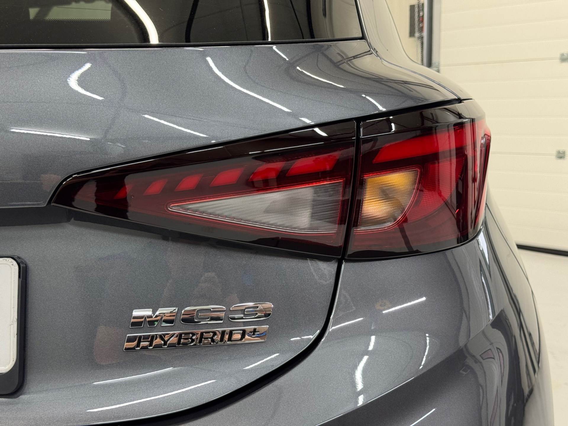 MG MG3 Hybrid+ 1.5 Hybrid (2026), foto 40