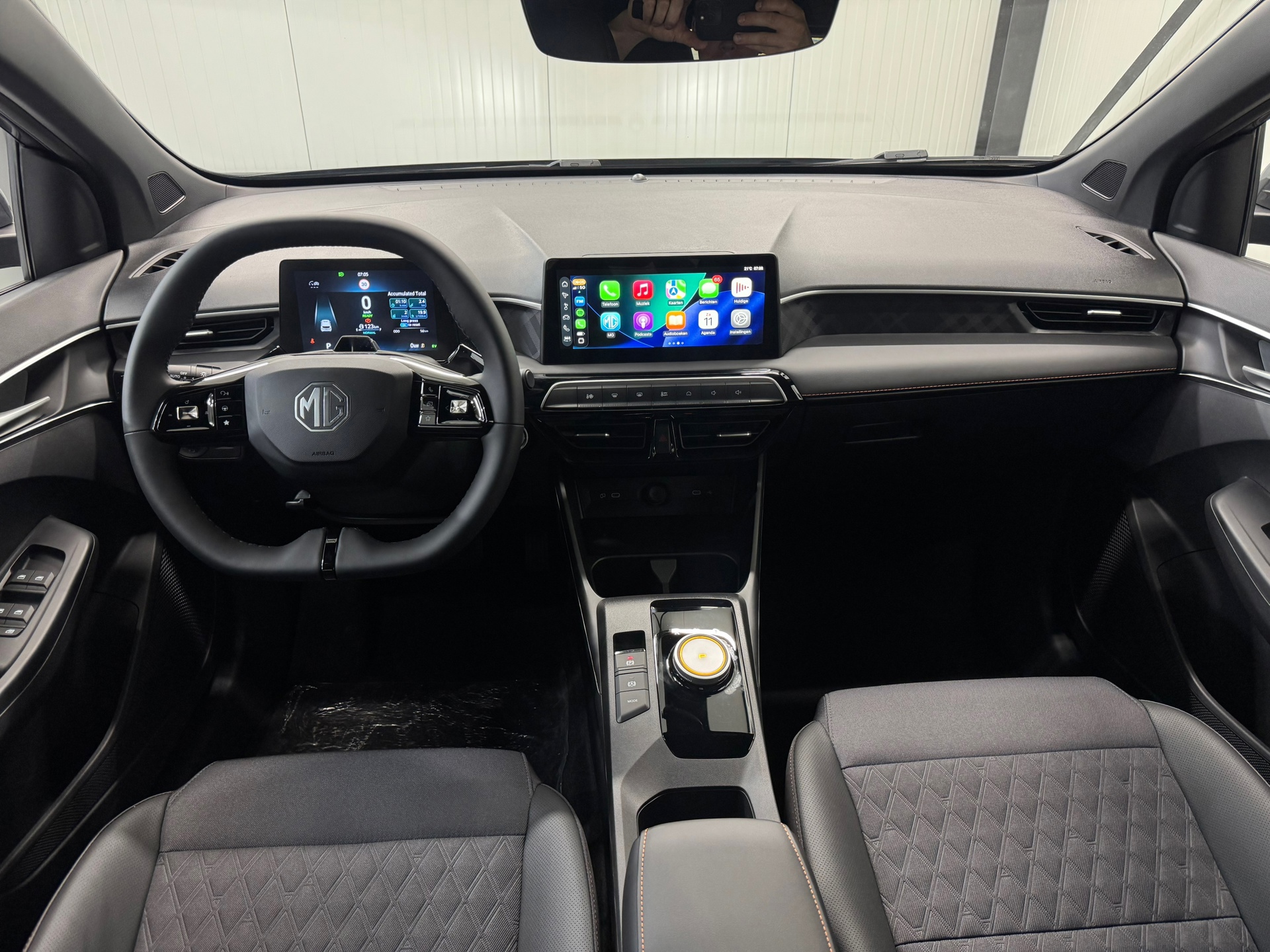 MG MG3 Hybrid+ 1.5 Hybrid (2026), foto 5
