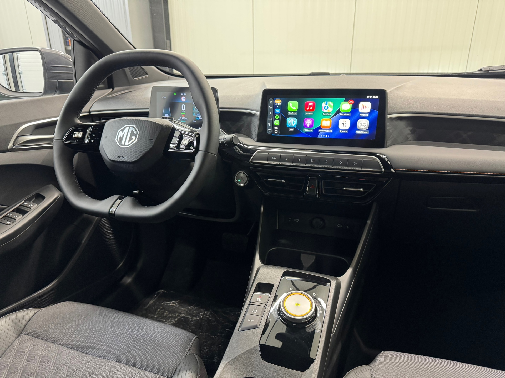 MG MG3 Hybrid+ 1.5 Hybrid (2026), foto 6
