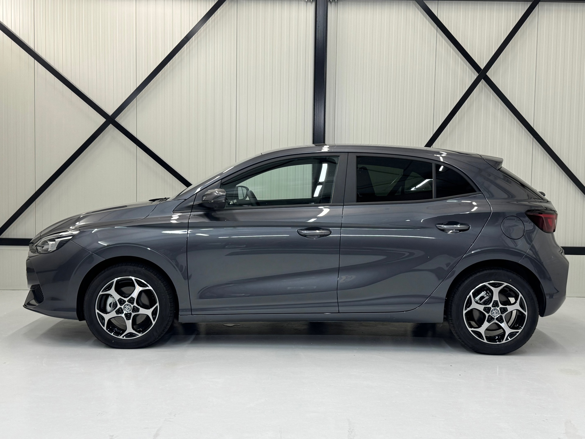 MG MG3 Hybrid+ 1.5 Hybrid (2026), foto 8
