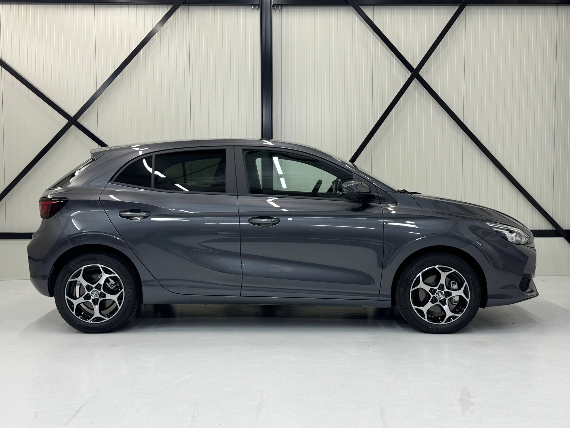 MG MG3 Hybrid+ 1.5 Hybrid (2026), foto 9