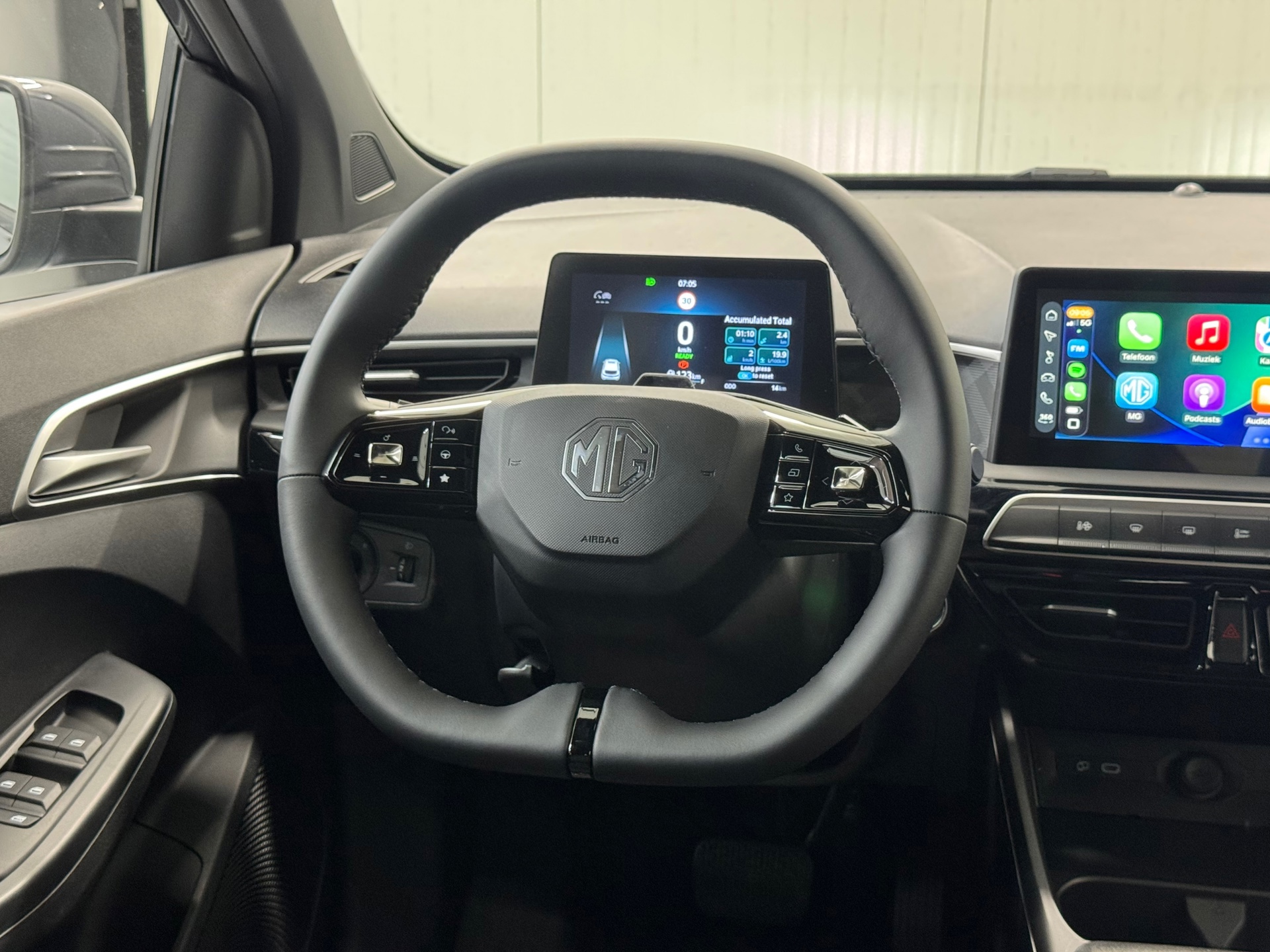 MG MG3 Hybrid+ 1.5 Hybrid (2026), foto 10