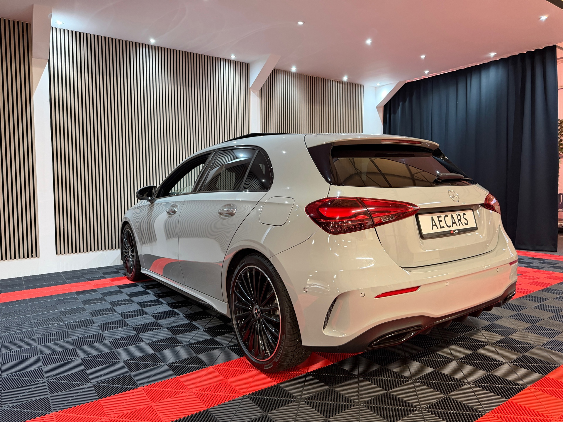 Mercedes-Benz A-klasse A200 Star Edition AMG Line LIMITED 2025 Alphine (2025), foto 20