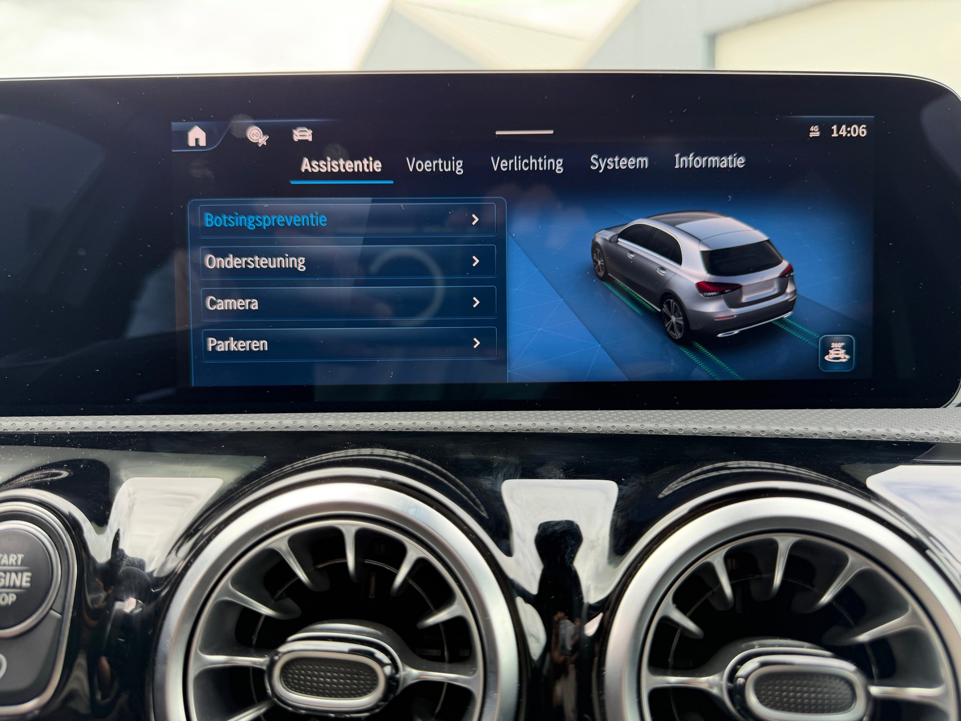 Mercedes-Benz A-klasse A200 Star Edition AMG Line LIMITED 2025 Alphine (2025), foto 28