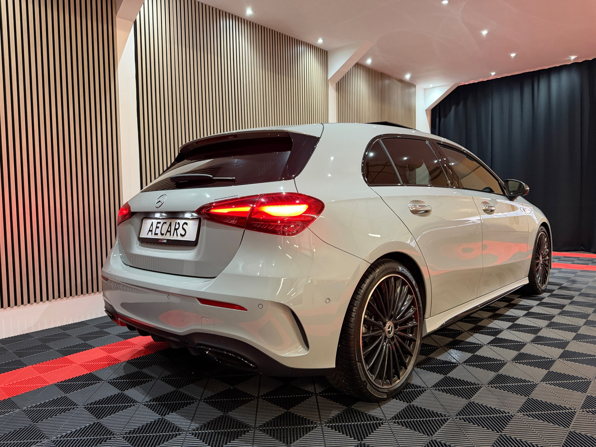 Mercedes-Benz A-klasse A200 Star Edition AMG Line LIMITED 2025 Alphine (2025), foto 6