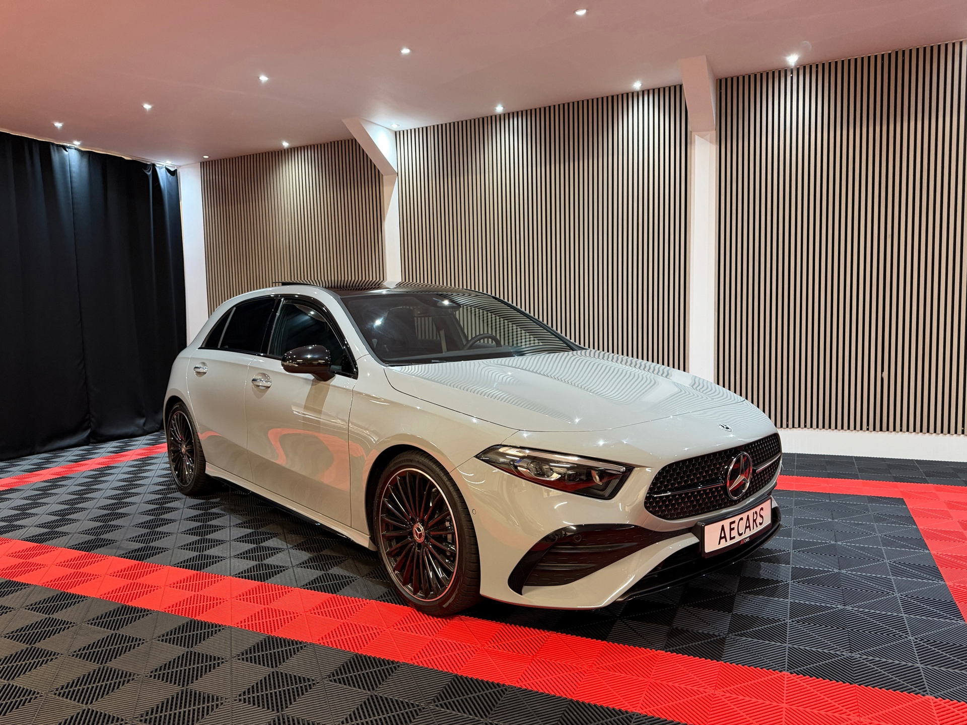 Mercedes-Benz A-klasse A200 Star Edition AMG Line LIMITED 2025 Alphine (2025), foto 8
