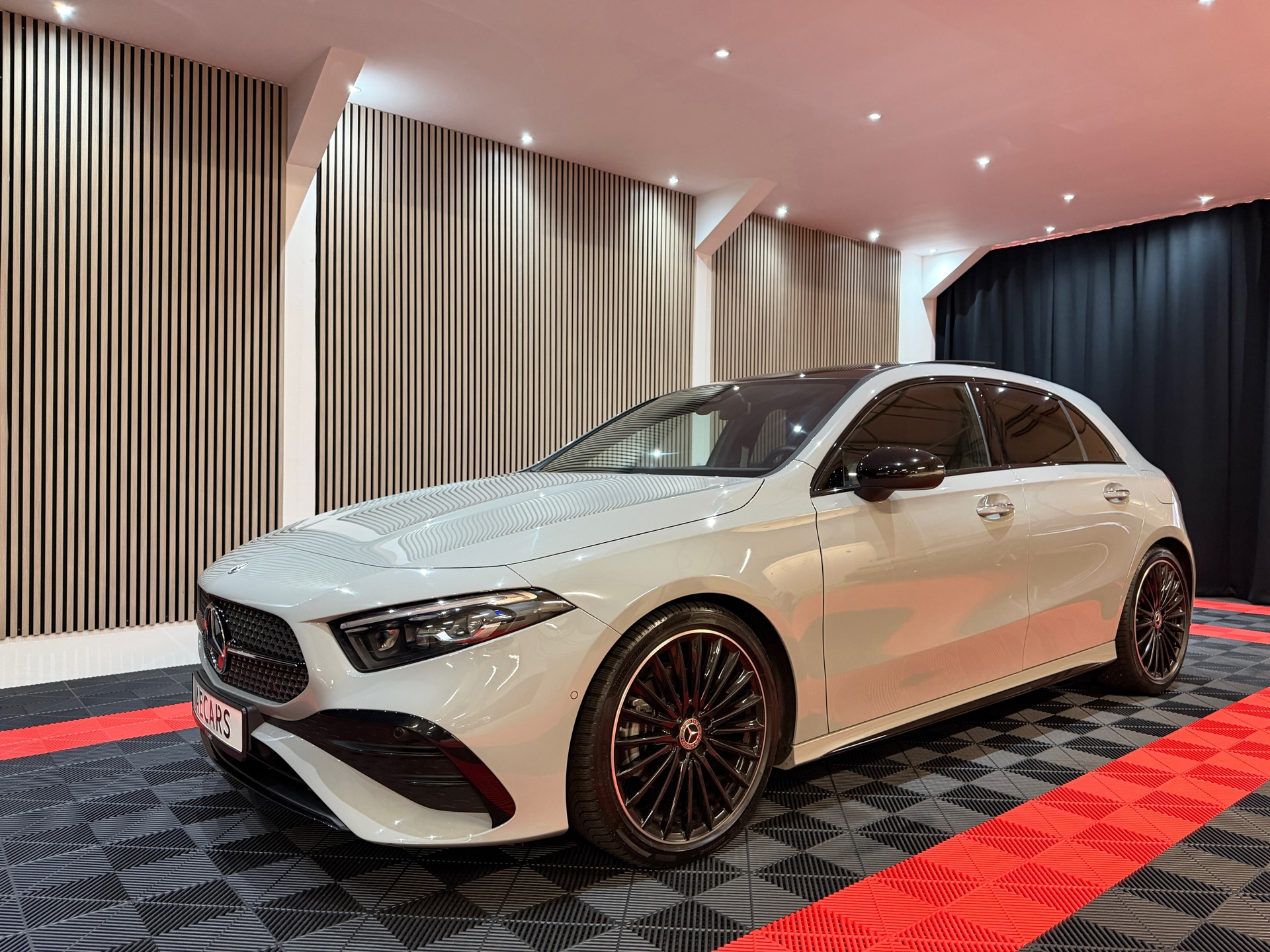 Mercedes-Benz A-klasse A200 Star Edition AMG Line LIMITED 2025 Alphine (2025), foto 10