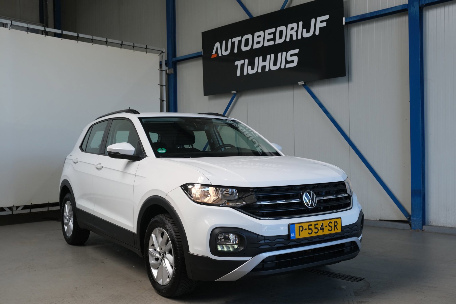 Volkswagen T-Cross 1.0 TSI Life (2022), foto 1
