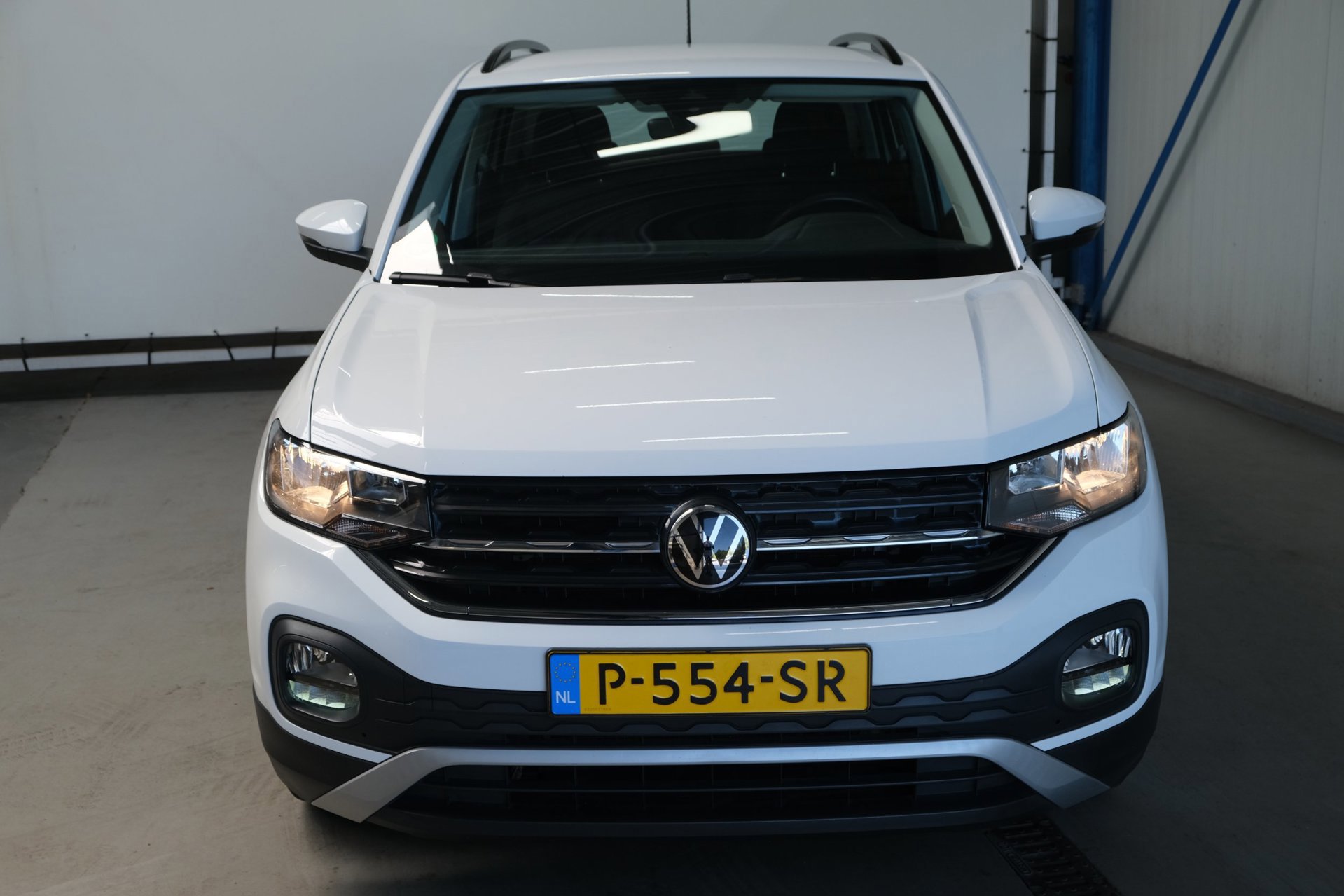 Volkswagen T-Cross 1.0 TSI Life (2022), foto 3