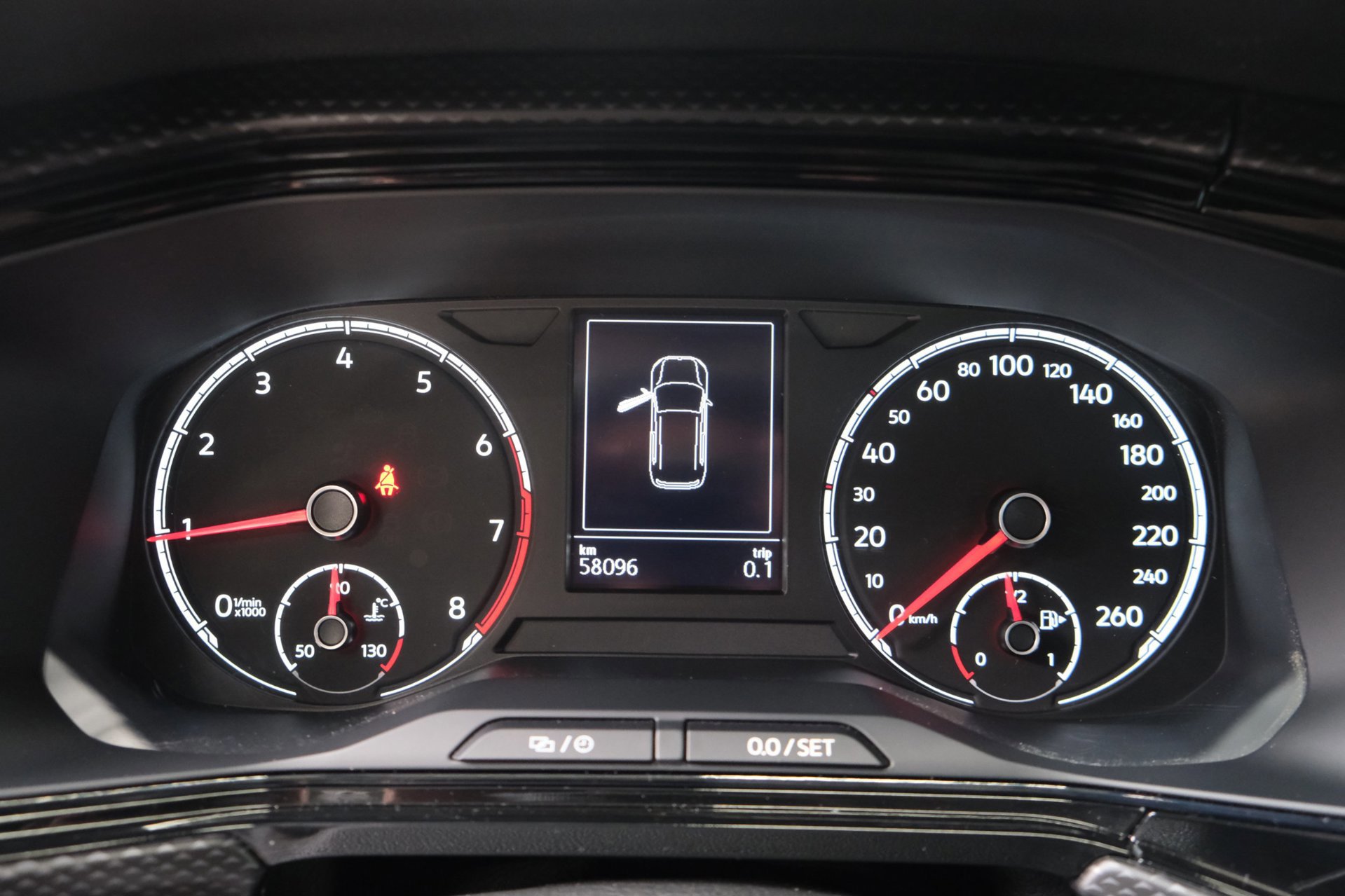 Volkswagen T-Cross 1.0 TSI Life (2022), foto 25