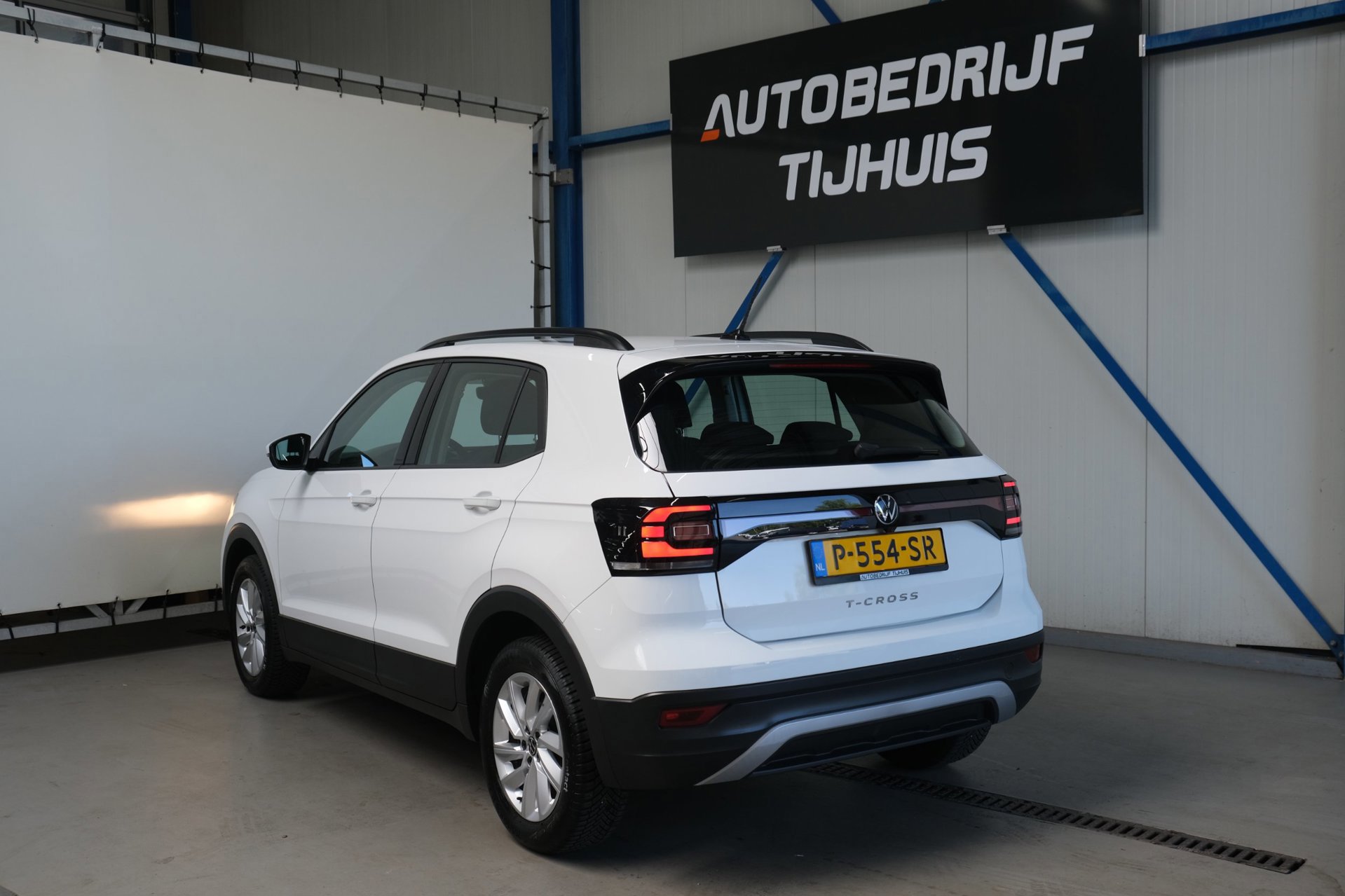 Volkswagen T-Cross 1.0 TSI Life (2022), foto 4