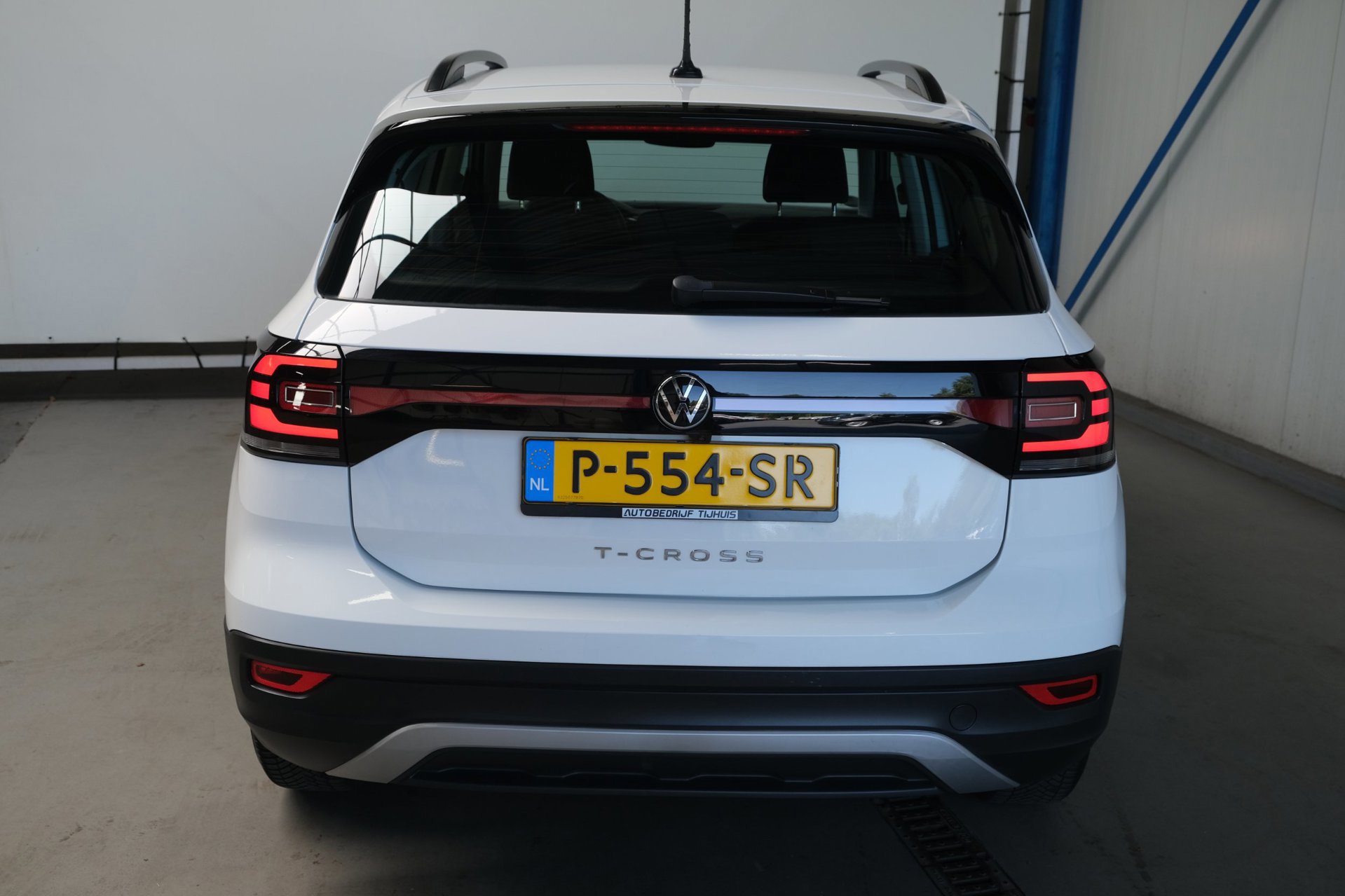 Volkswagen T-Cross 1.0 TSI Life (2022), foto 6