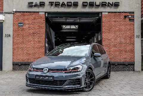 Volkswagen Golf 2.0 TSI GTI TCR 290PK (2019)