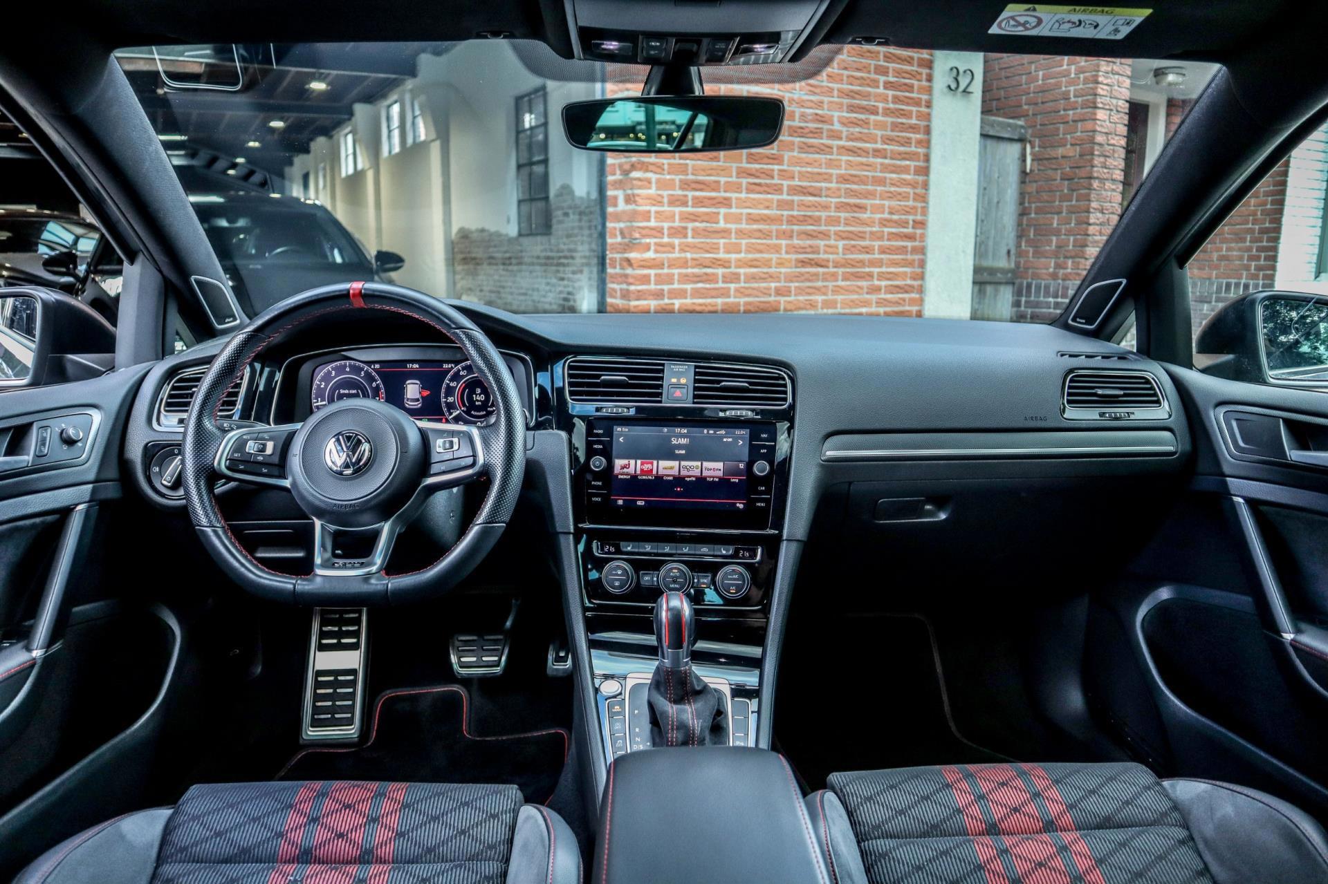 Volkswagen Golf 2.0 TSI GTI TCR 290PK (2019), foto 12