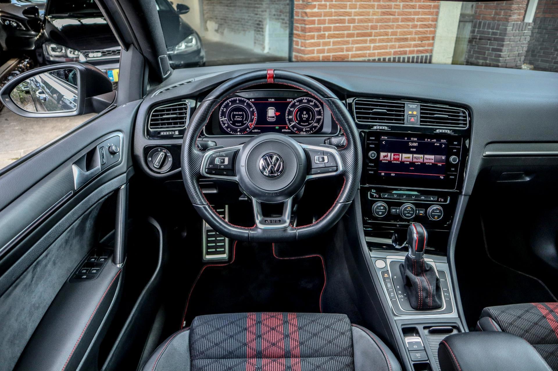 Volkswagen Golf 2.0 TSI GTI TCR 290PK (2019), foto 13