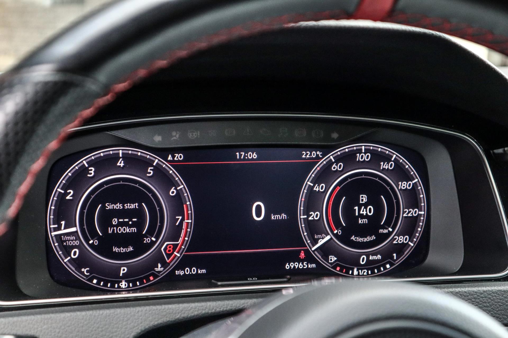 Volkswagen Golf 2.0 TSI GTI TCR 290PK (2019), foto 16